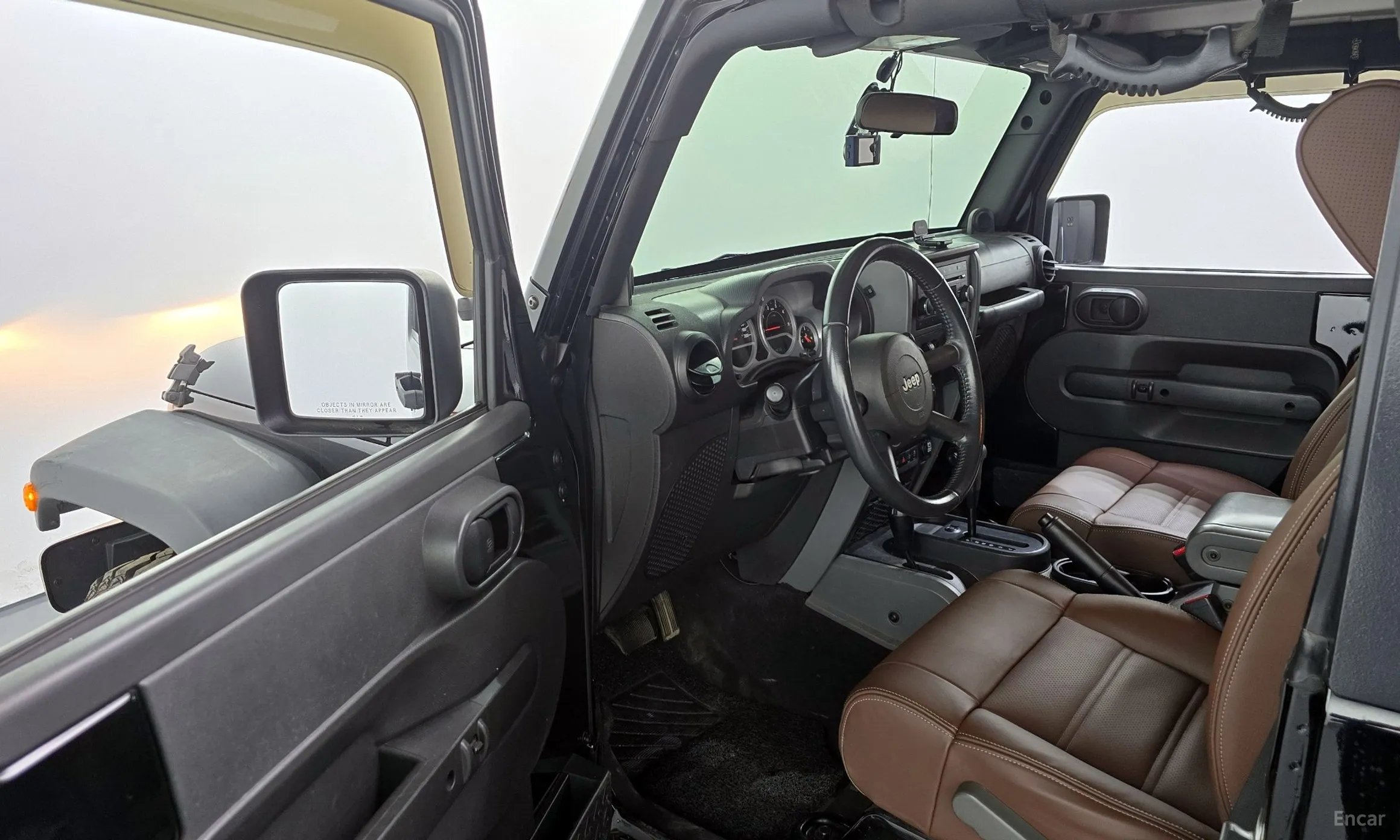 Jeep Wrangler (JK) превью 10