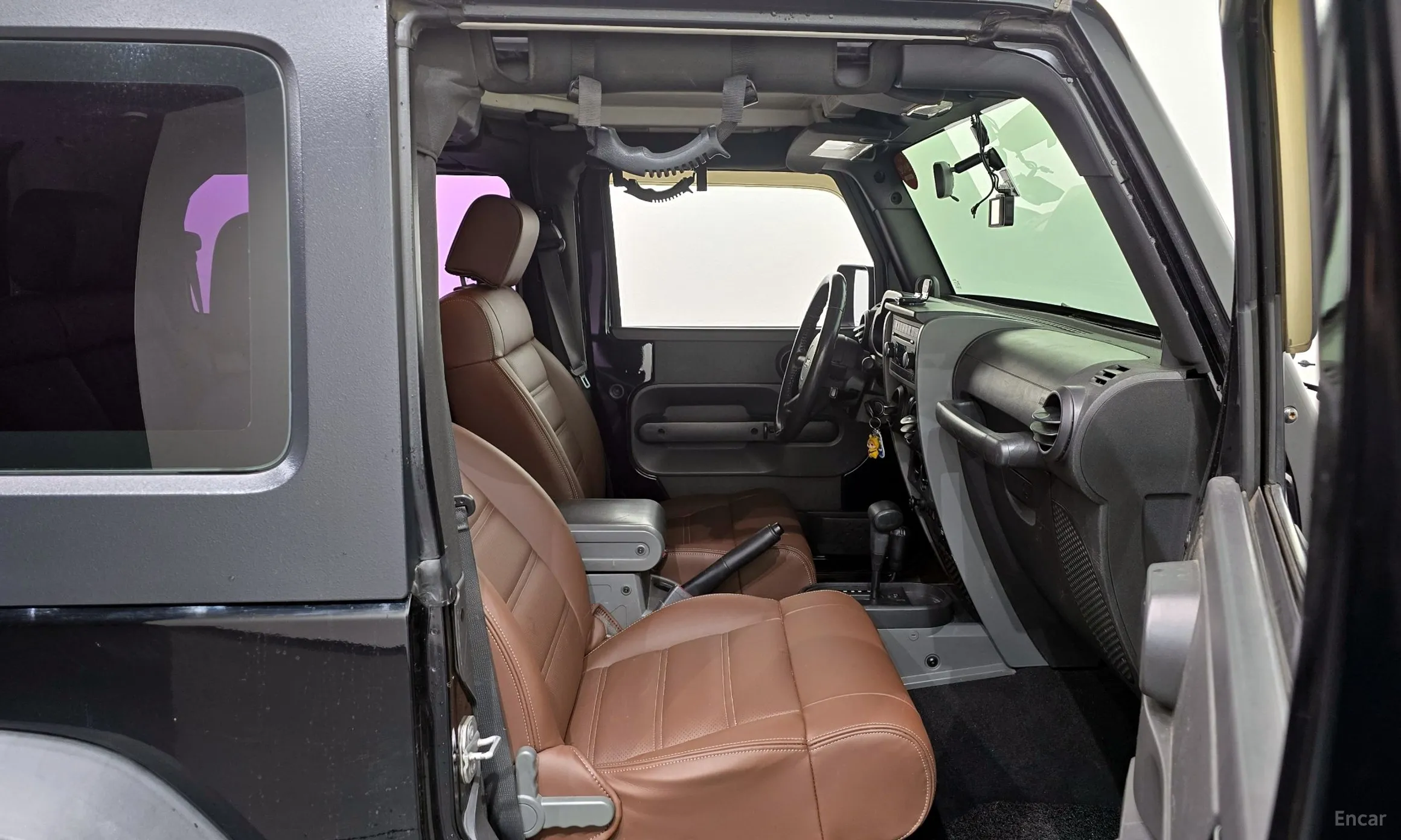 Jeep Wrangler (JK) превью 11