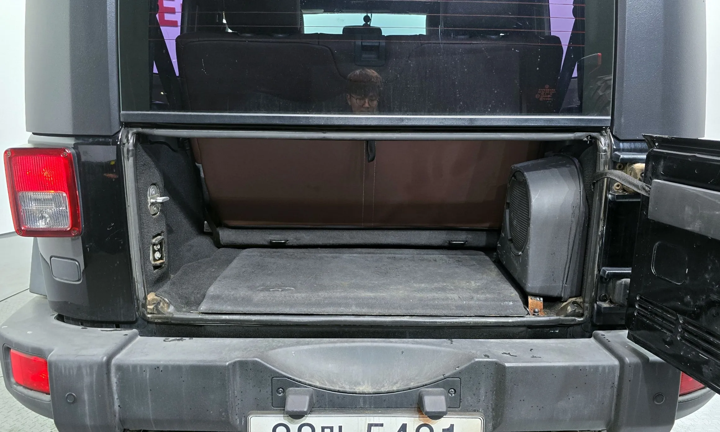 Jeep Wrangler (JK) превью 20
