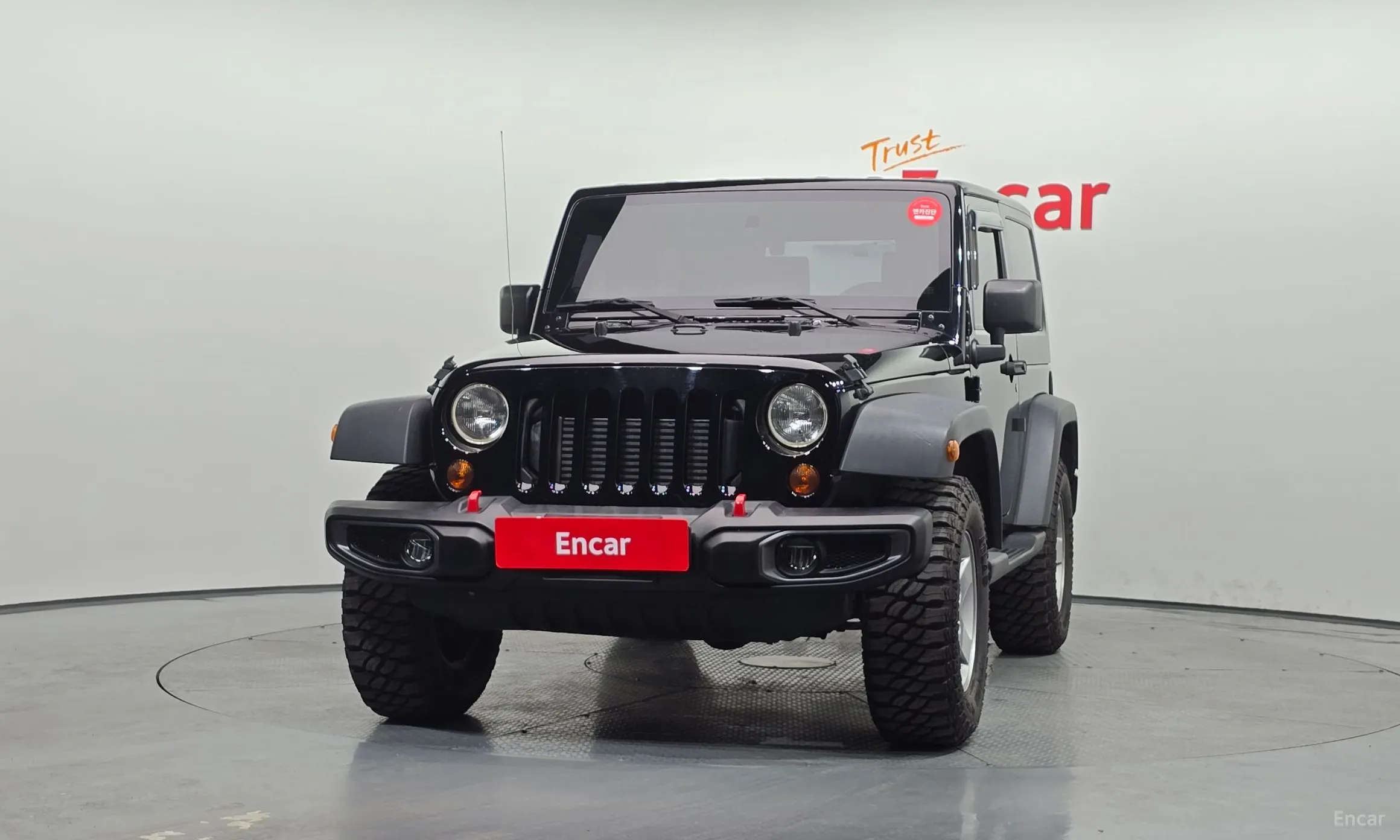 Jeep Wrangler (JK) превью 3