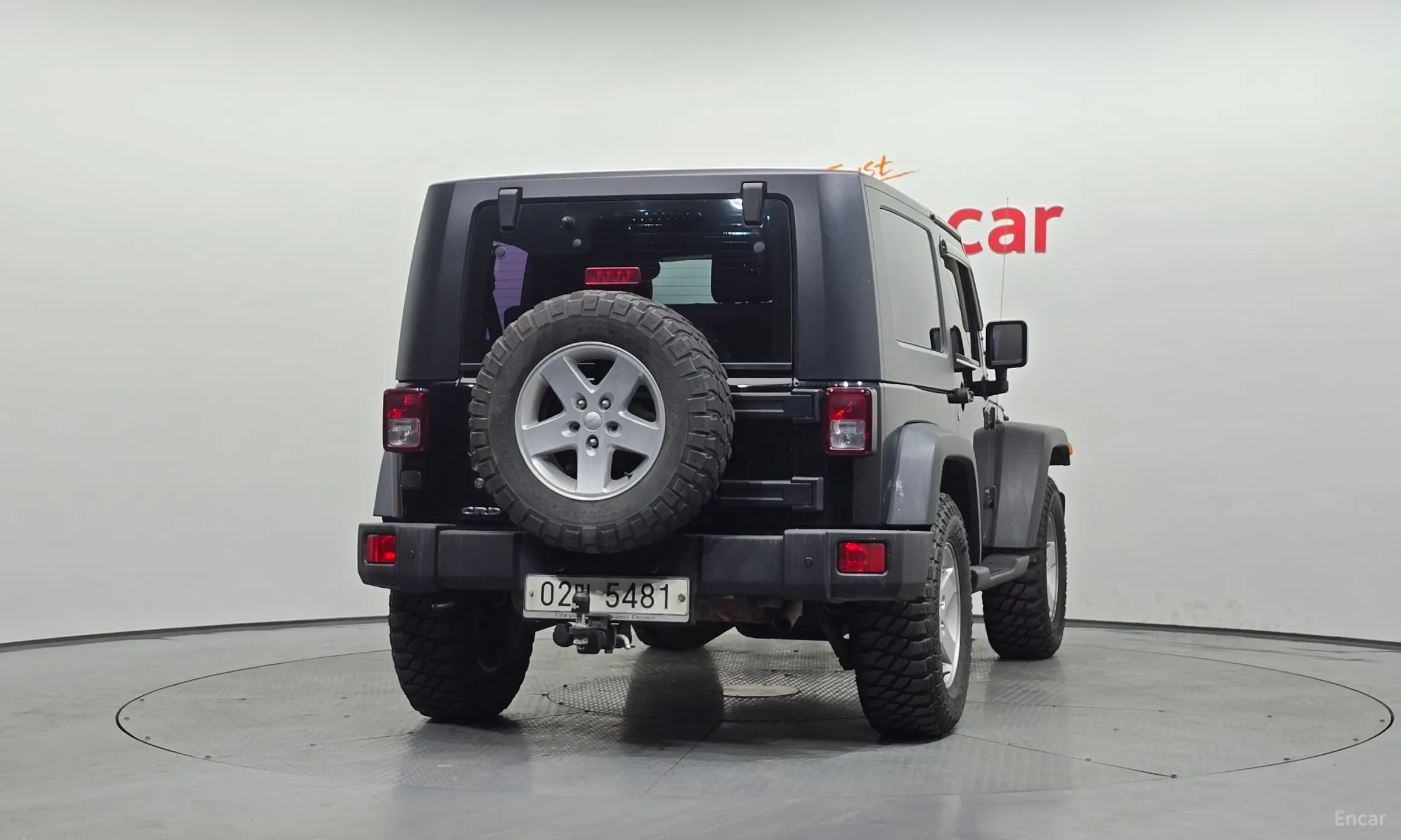 Jeep Wrangler (JK) превью 4