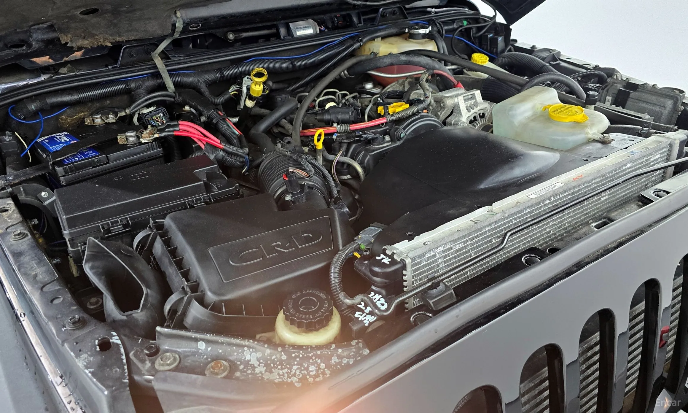 Jeep Wrangler (JK) превью 6