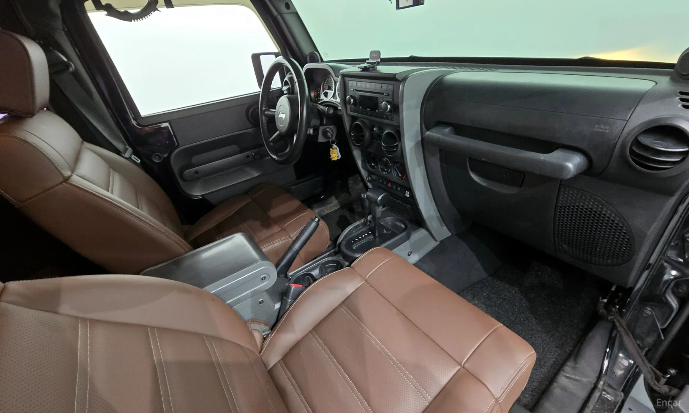 Jeep Wrangler (JK) превью 7