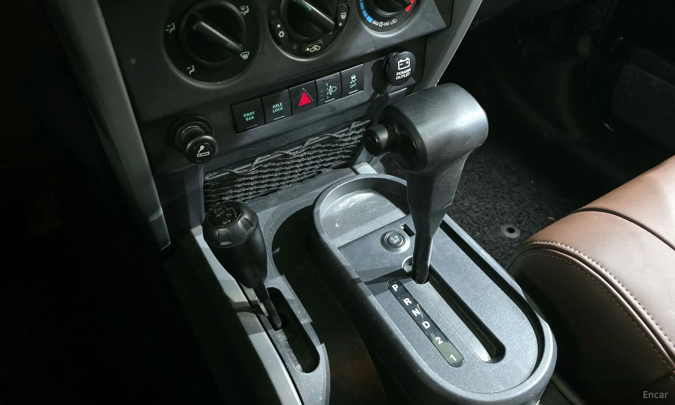 Jeep Wrangler (JK) превью 9