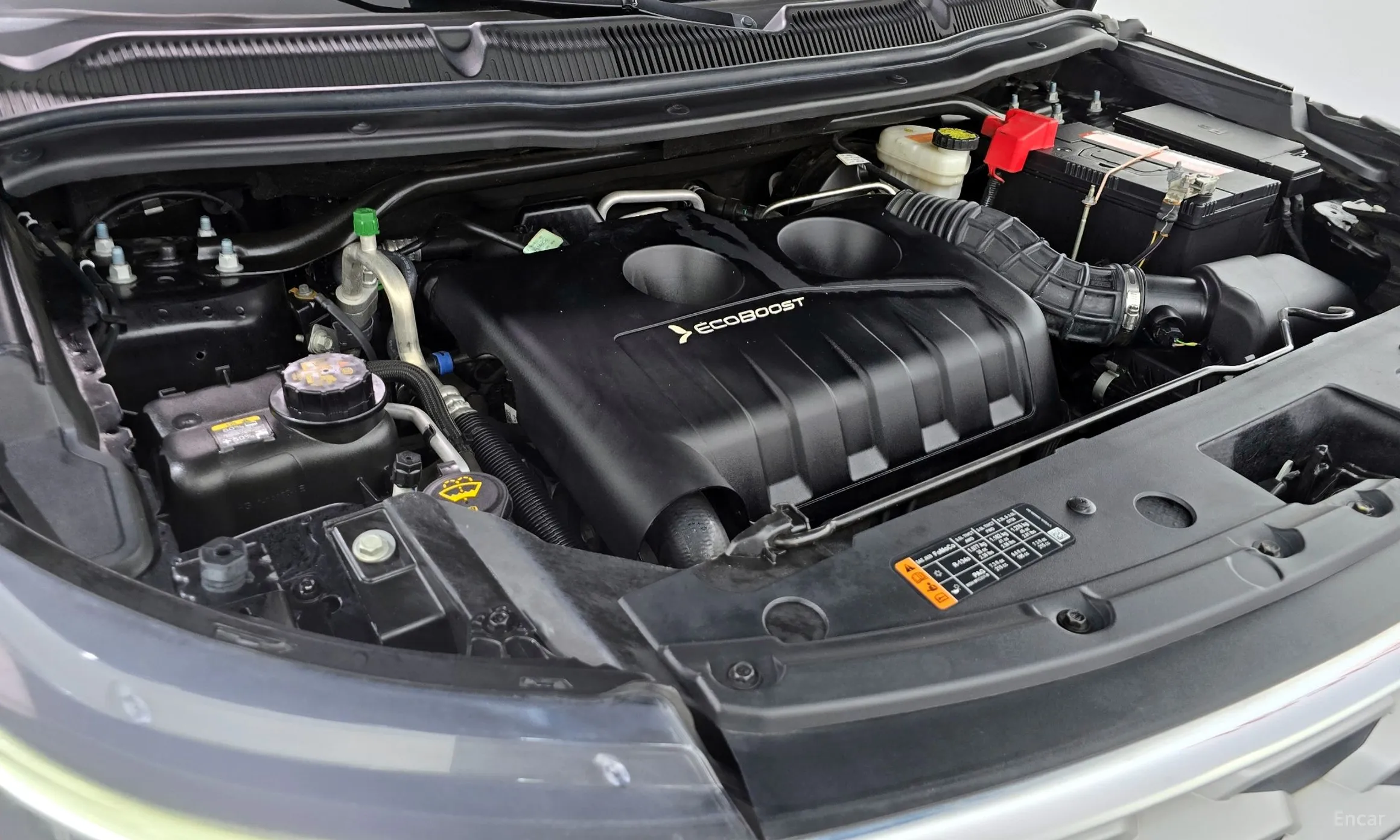 Ford Explorer превью 6