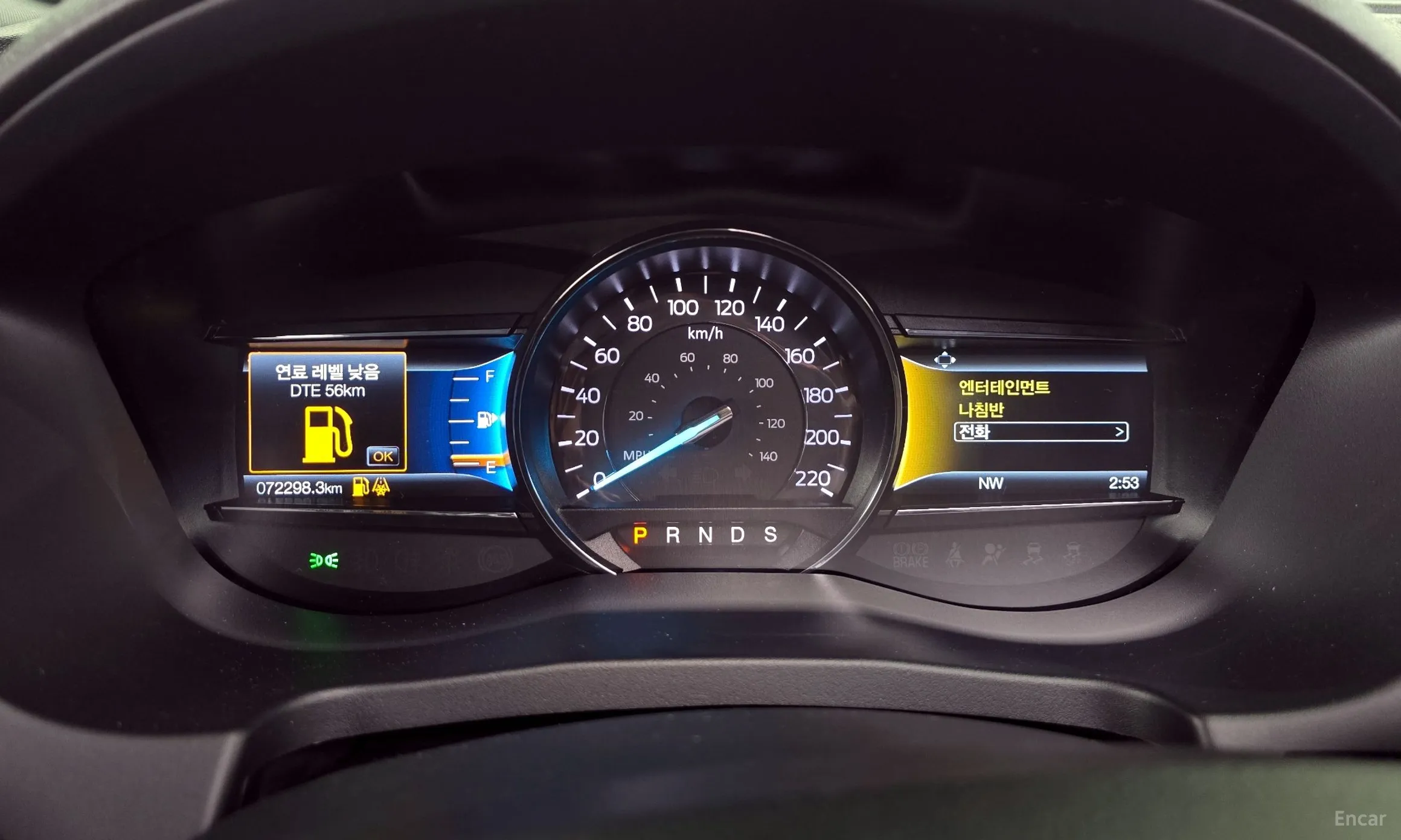 Ford Explorer превью 8
