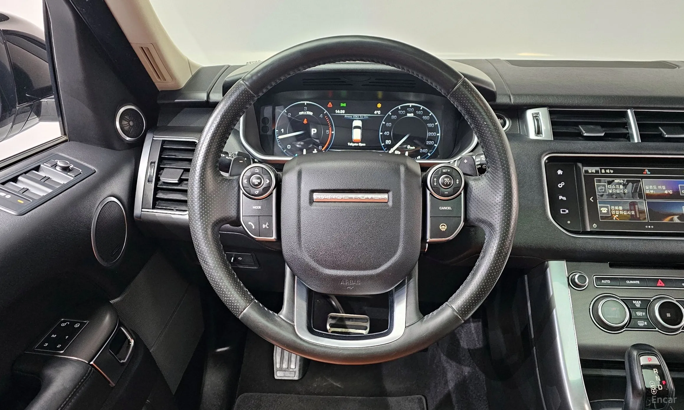 Land Rover Range Rover Sport 2nd Generation превью 13
