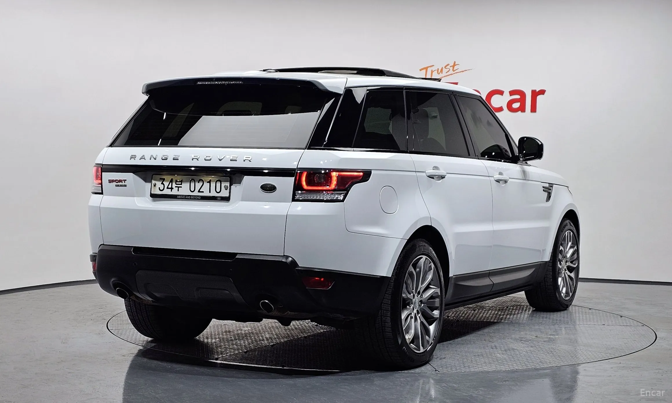 Land Rover Range Rover Sport 2nd Generation превью 2