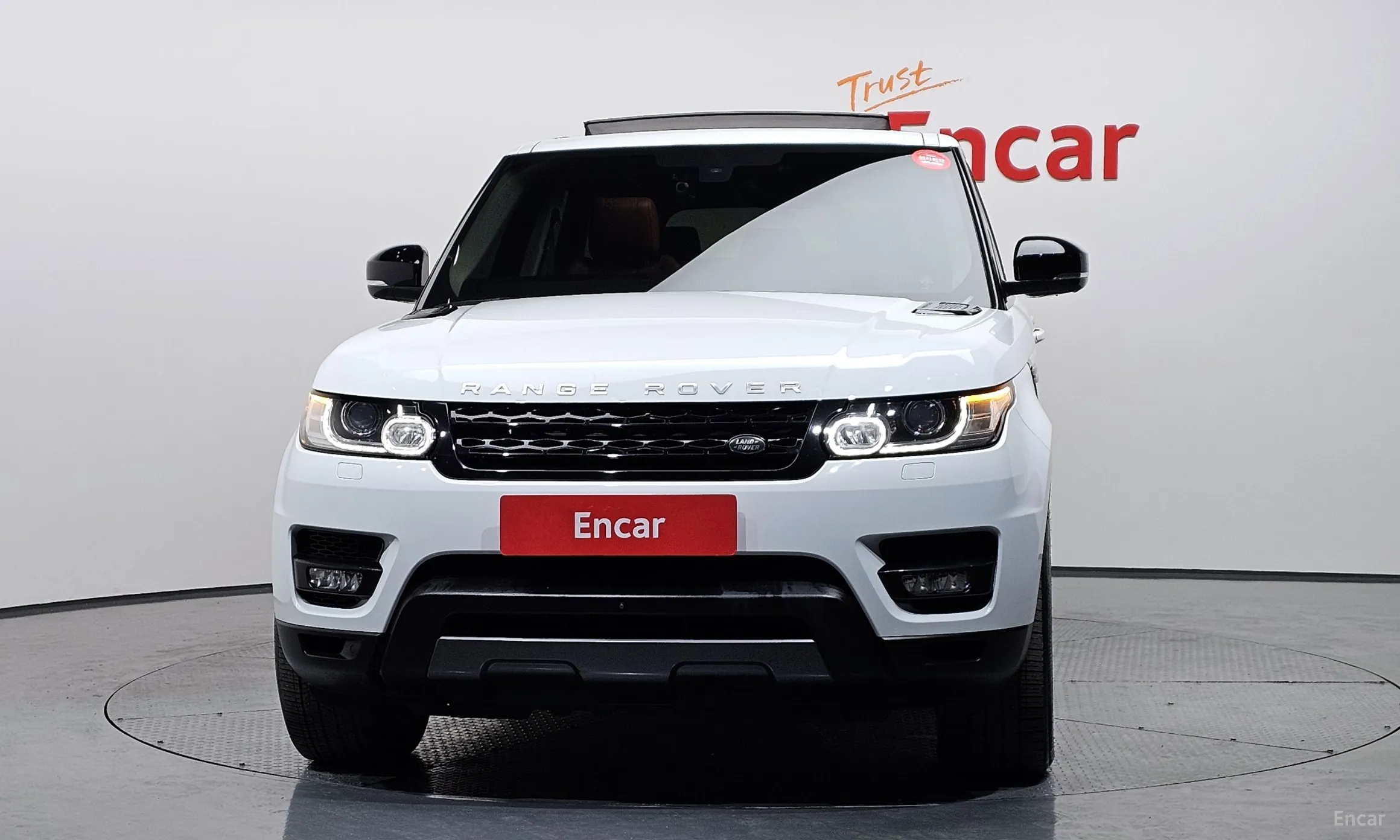 Land Rover Range Rover Sport 2nd Generation превью 3