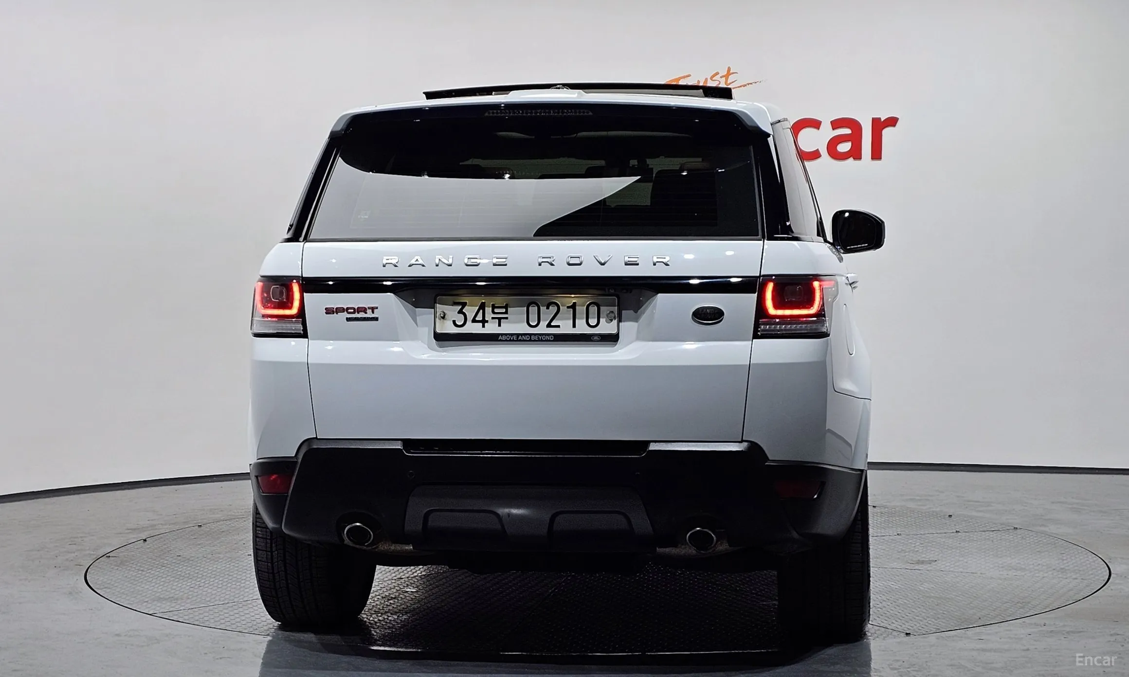 Land Rover Range Rover Sport 2nd Generation превью 4