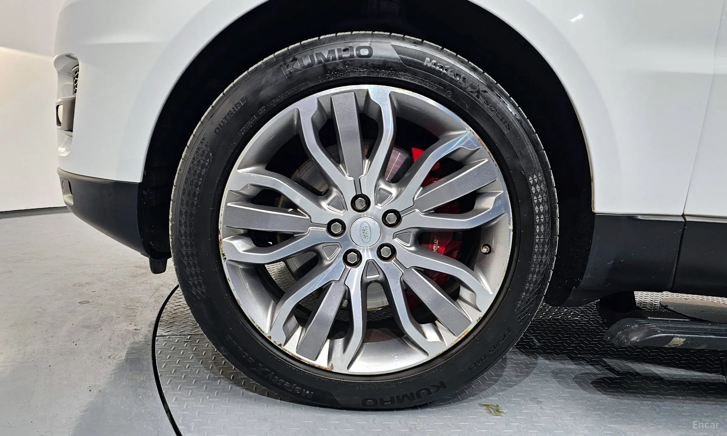 Land Rover Range Rover Sport 2nd Generation превью 5