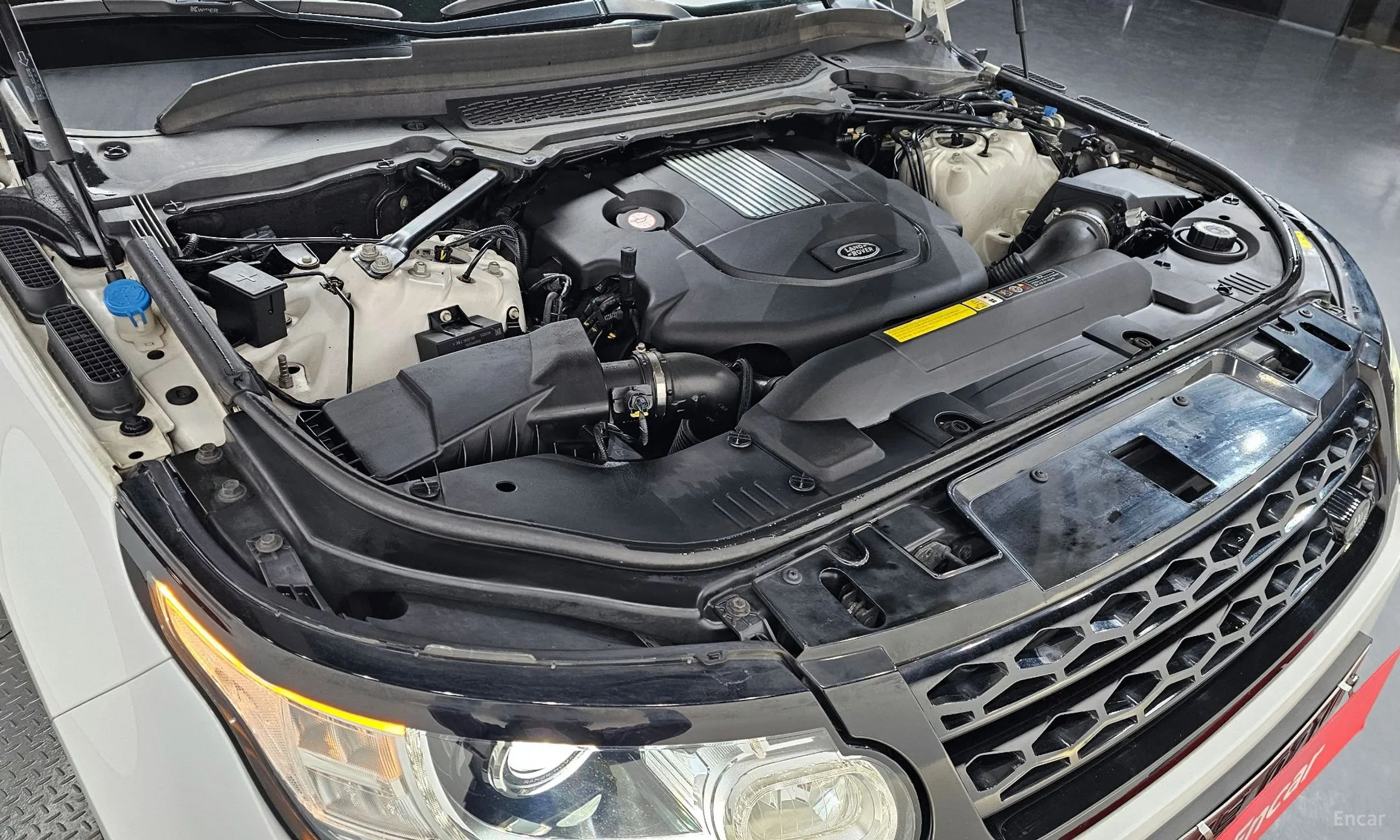 Land Rover Range Rover Sport 2nd Generation превью 6