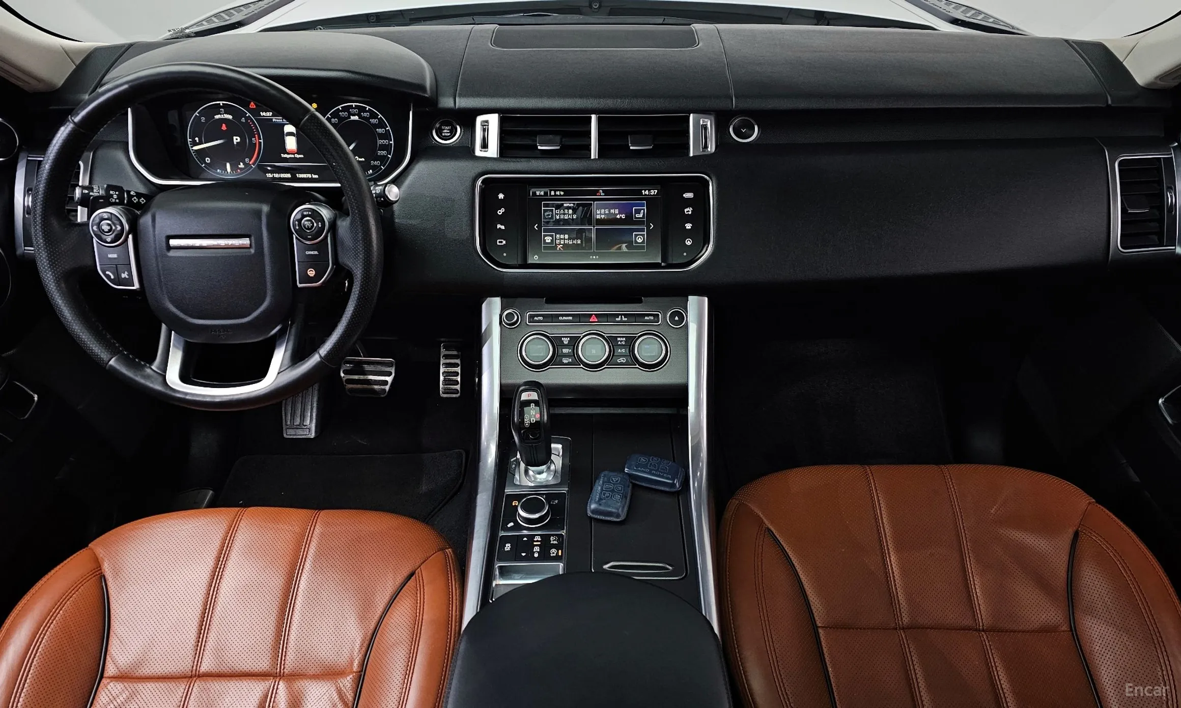 Land Rover Range Rover Sport 2nd Generation превью 7