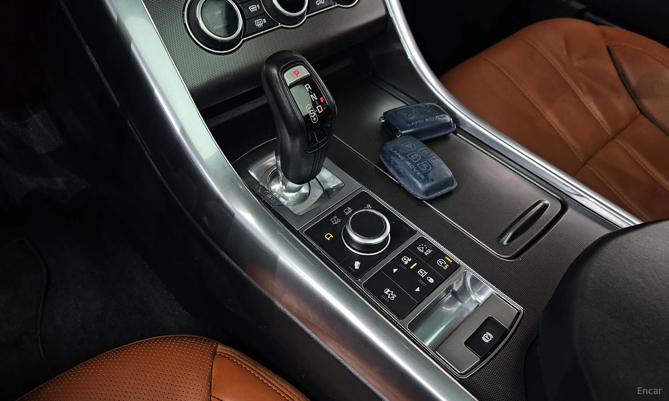Land Rover Range Rover Sport 2nd Generation превью 9