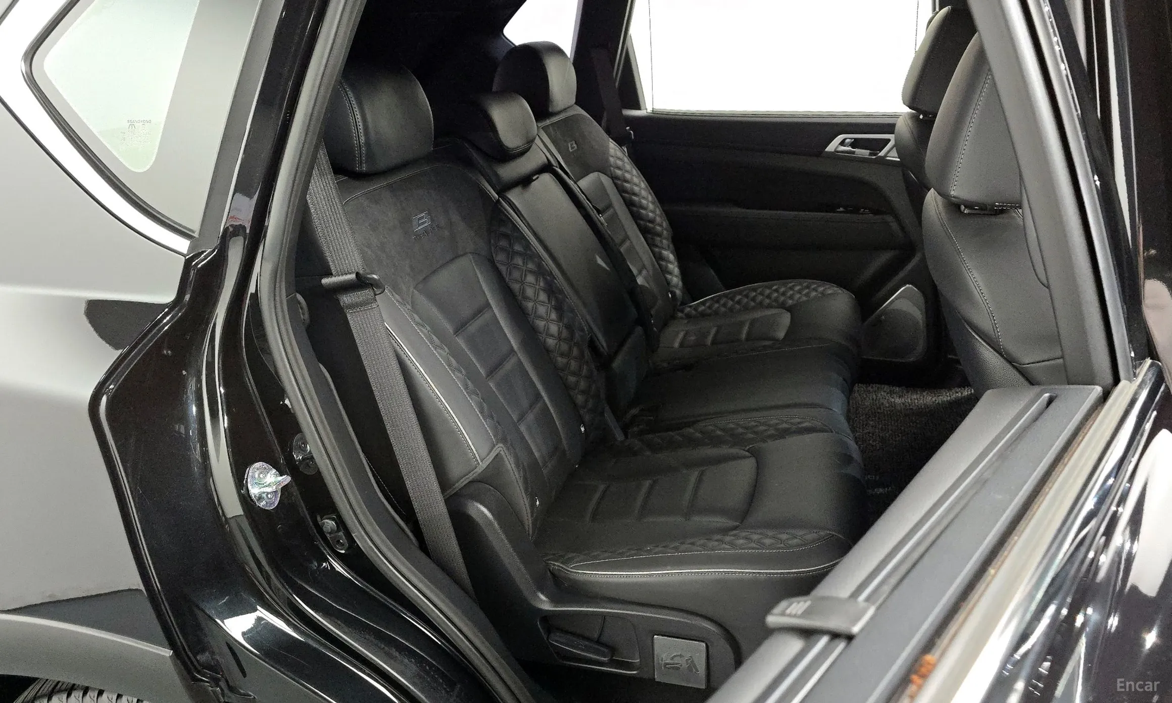 KG Mobility (SsangYong) Rexton превью 12