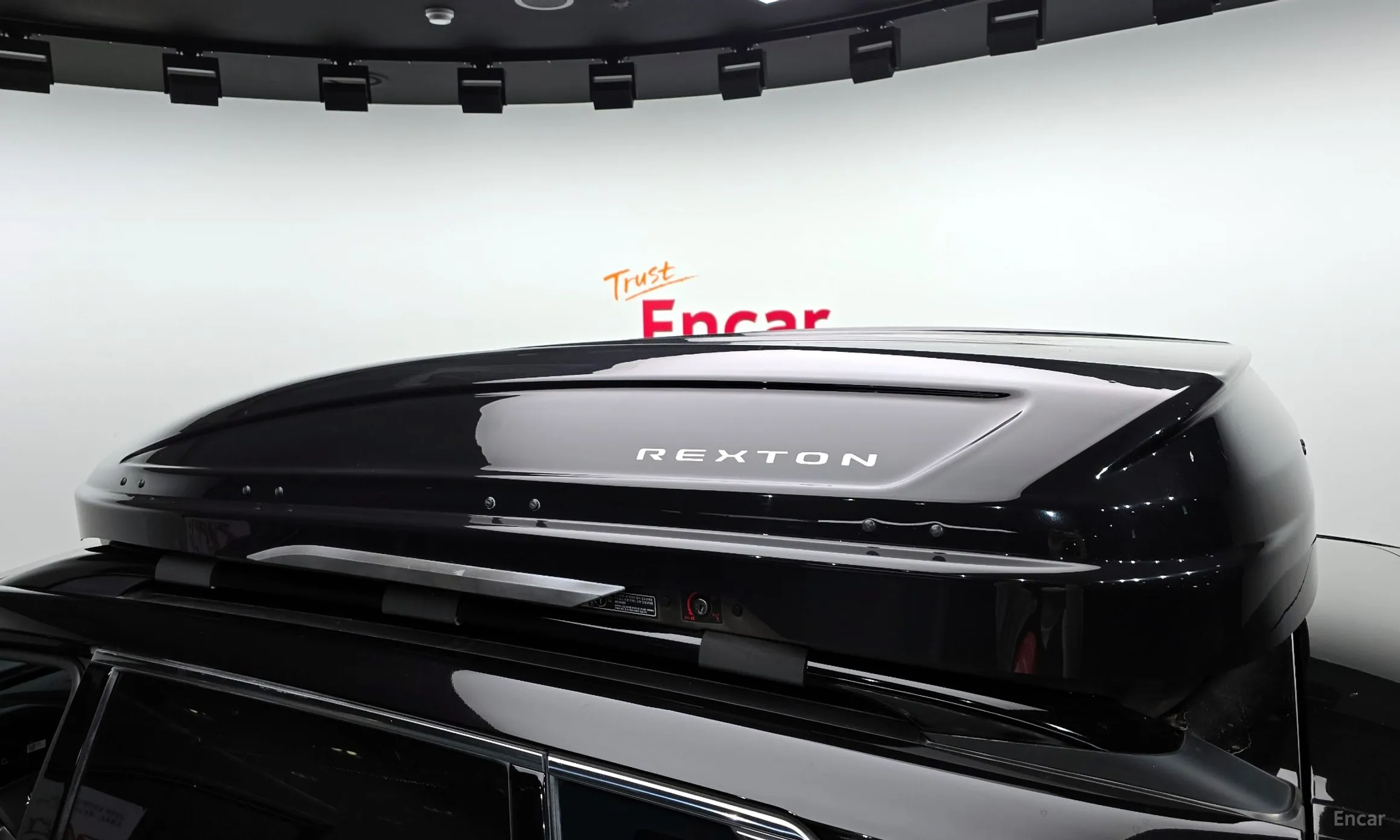 KG Mobility (SsangYong) Rexton превью 19
