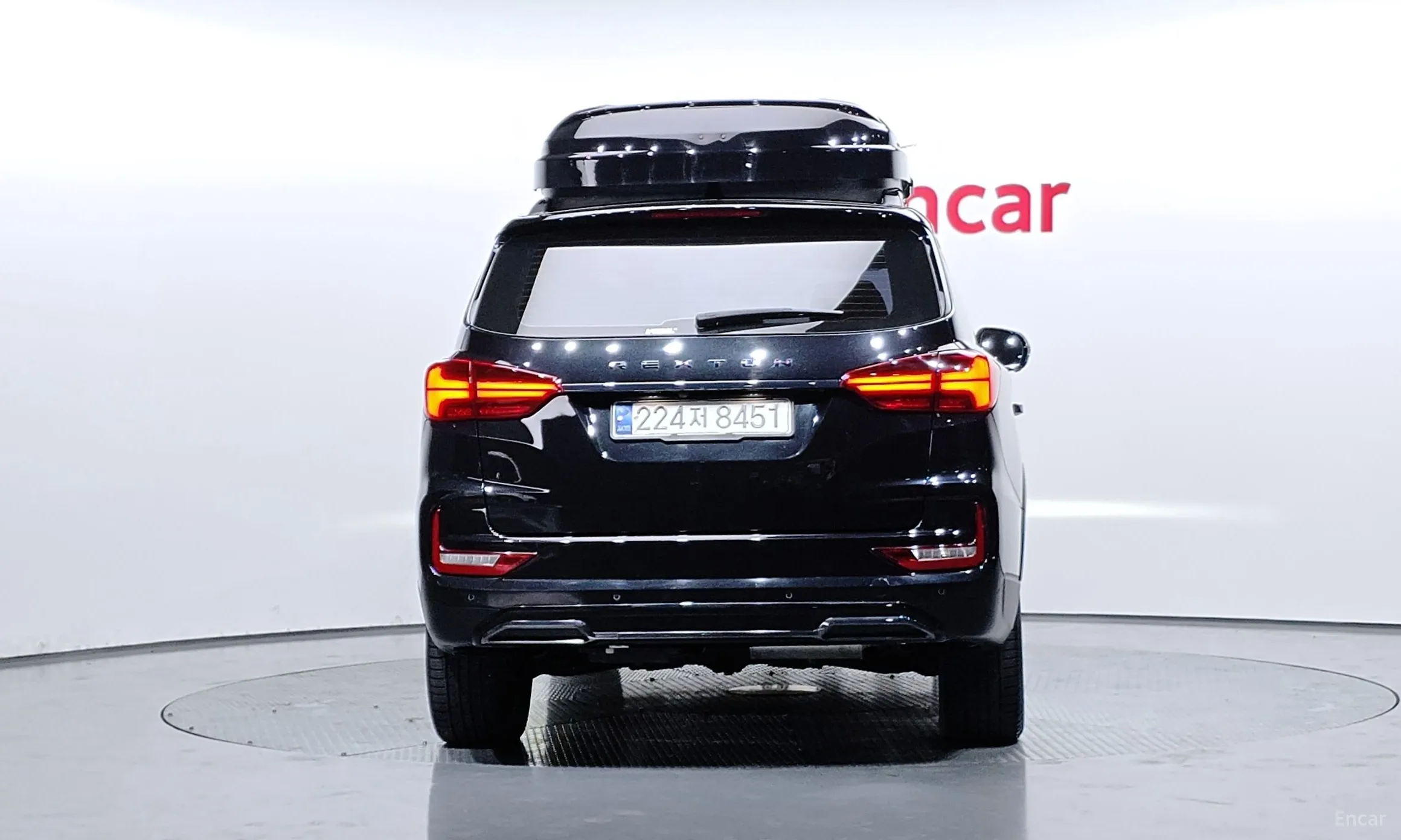KG Mobility (SsangYong) Rexton превью 4
