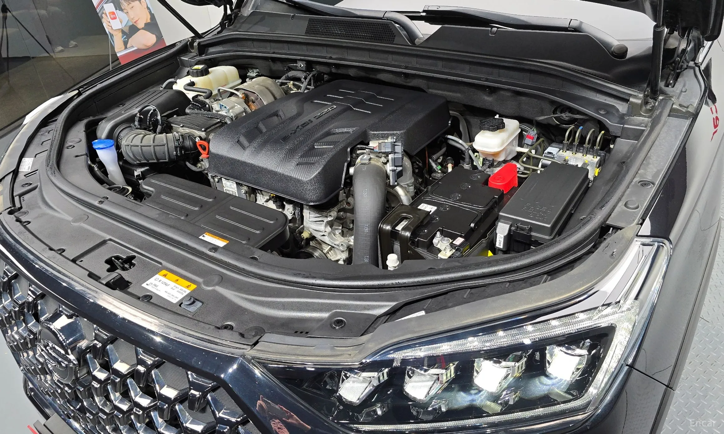 KG Mobility (SsangYong) Rexton превью 6
