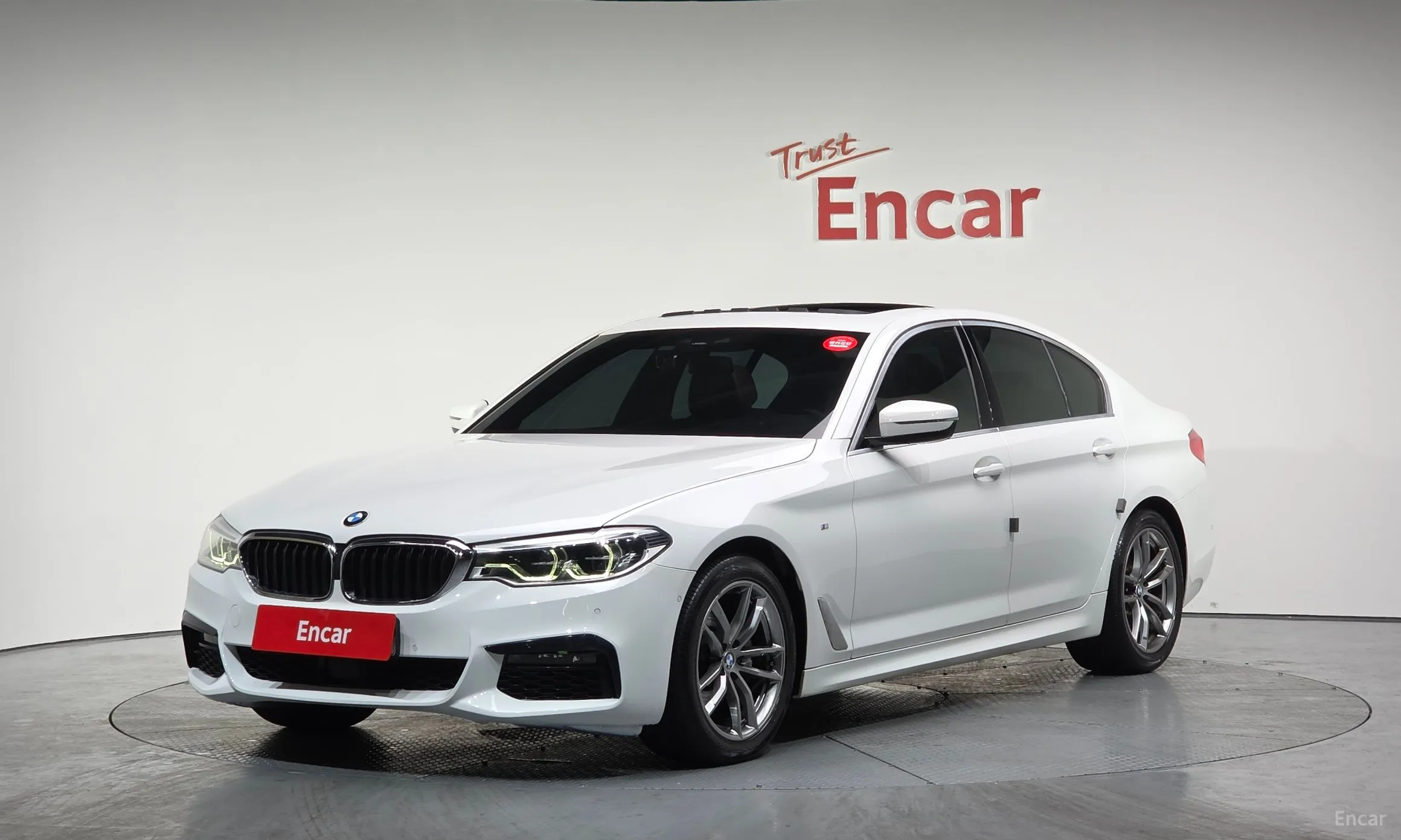 5 Series (G30)