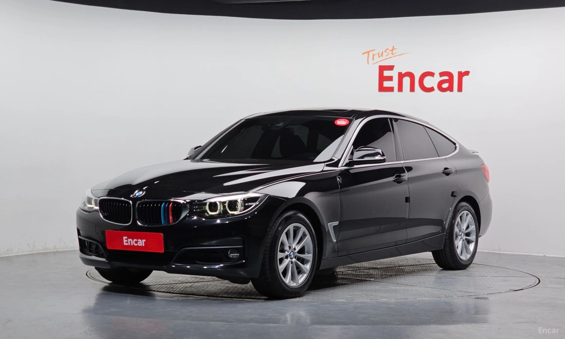 3 Series GT (F34)