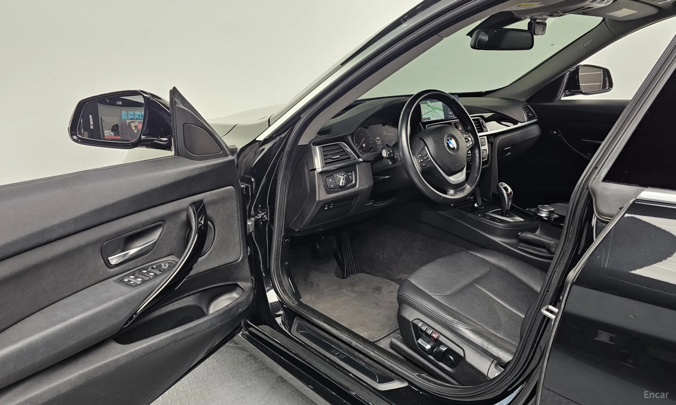 BMW 3 Series GT (F34) превью 10