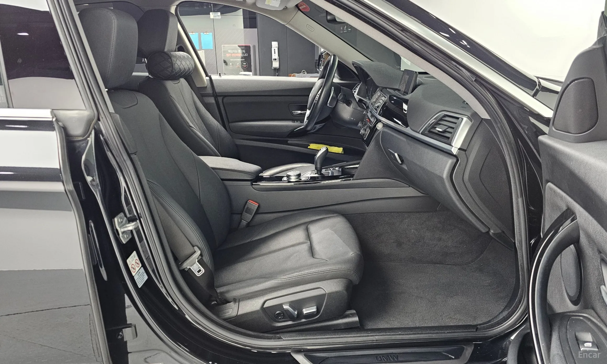 BMW 3 Series GT (F34) превью 11