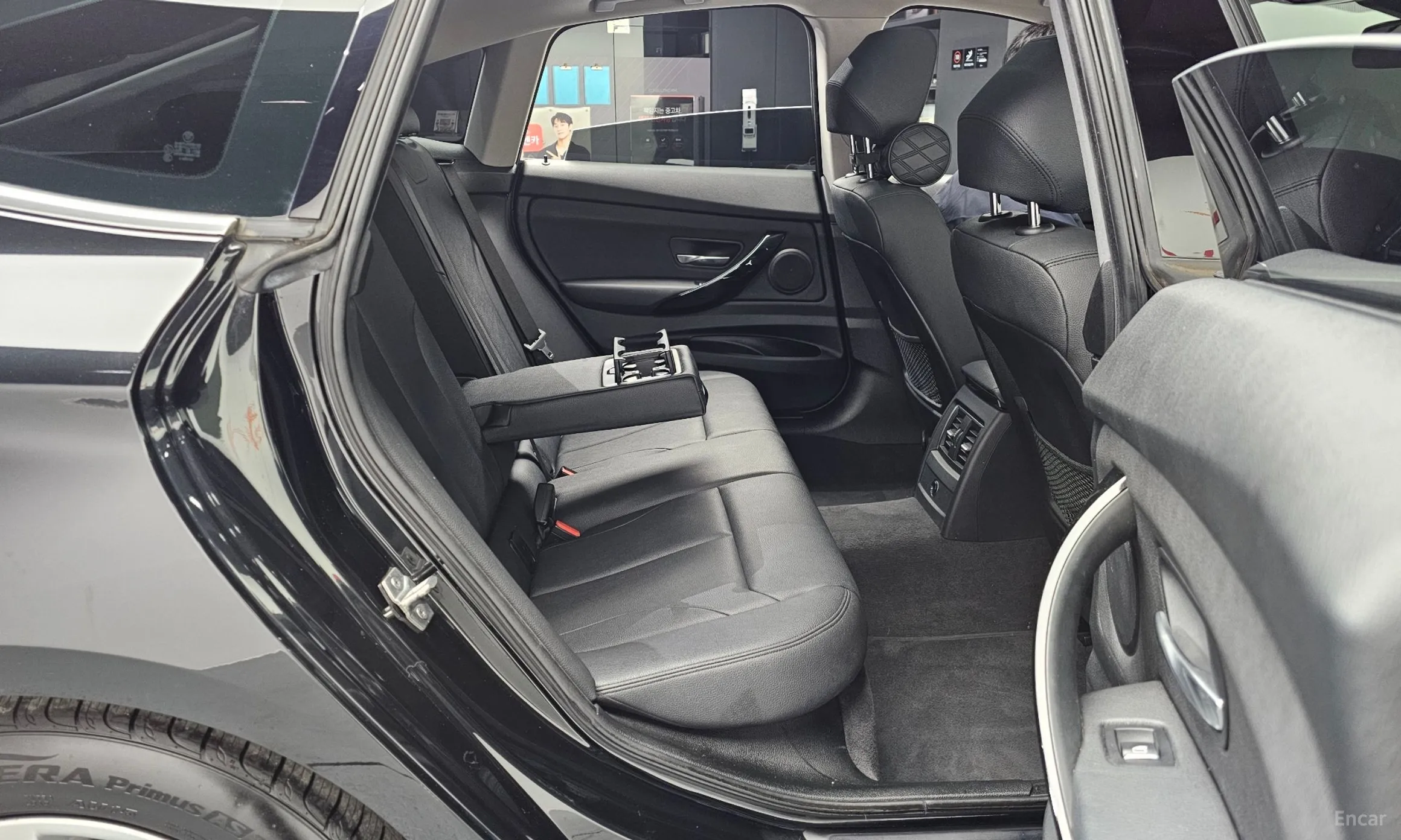 BMW 3 Series GT (F34) превью 12