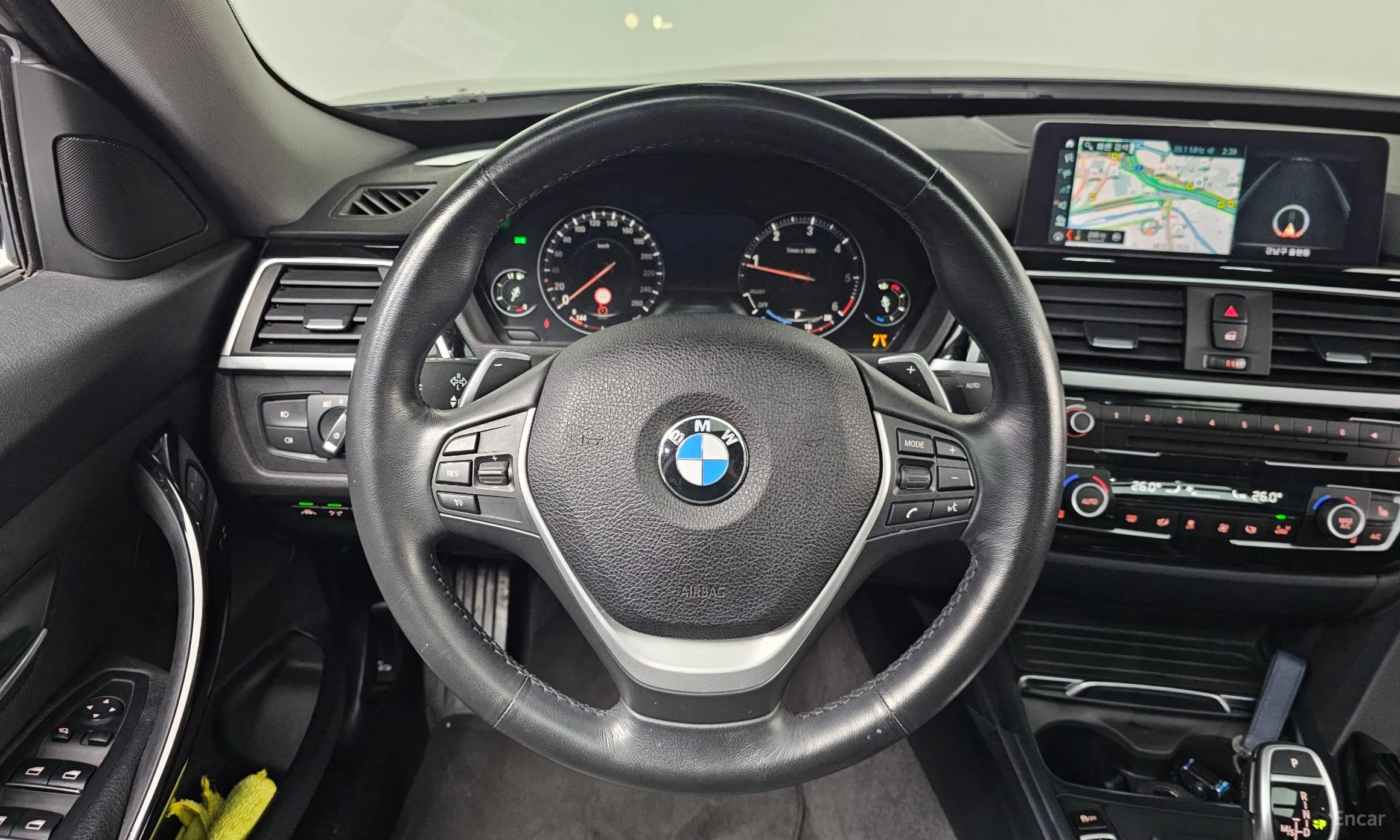 BMW 3 Series GT (F34) превью 13