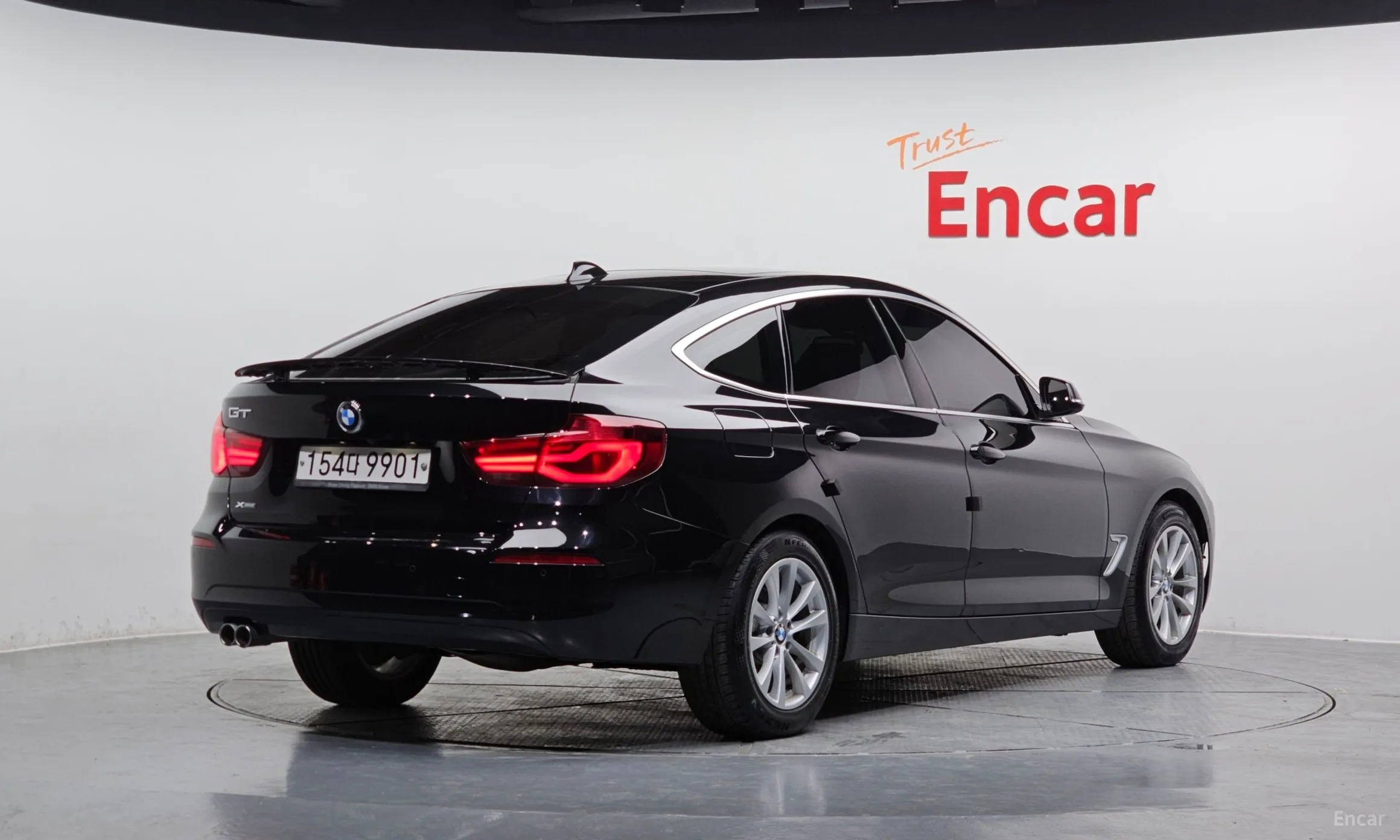 BMW 3 Series GT (F34) превью 2