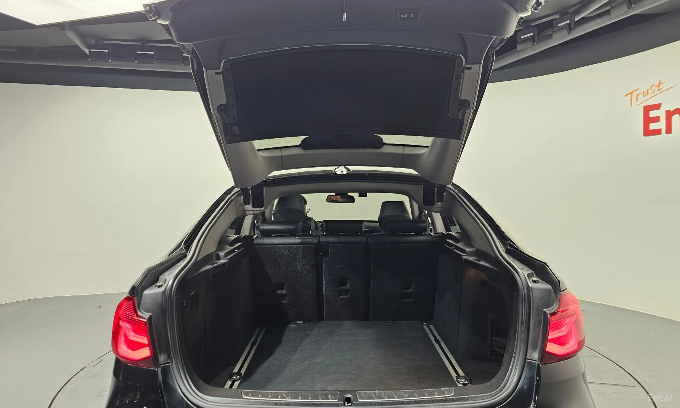 BMW 3 Series GT (F34) превью 20