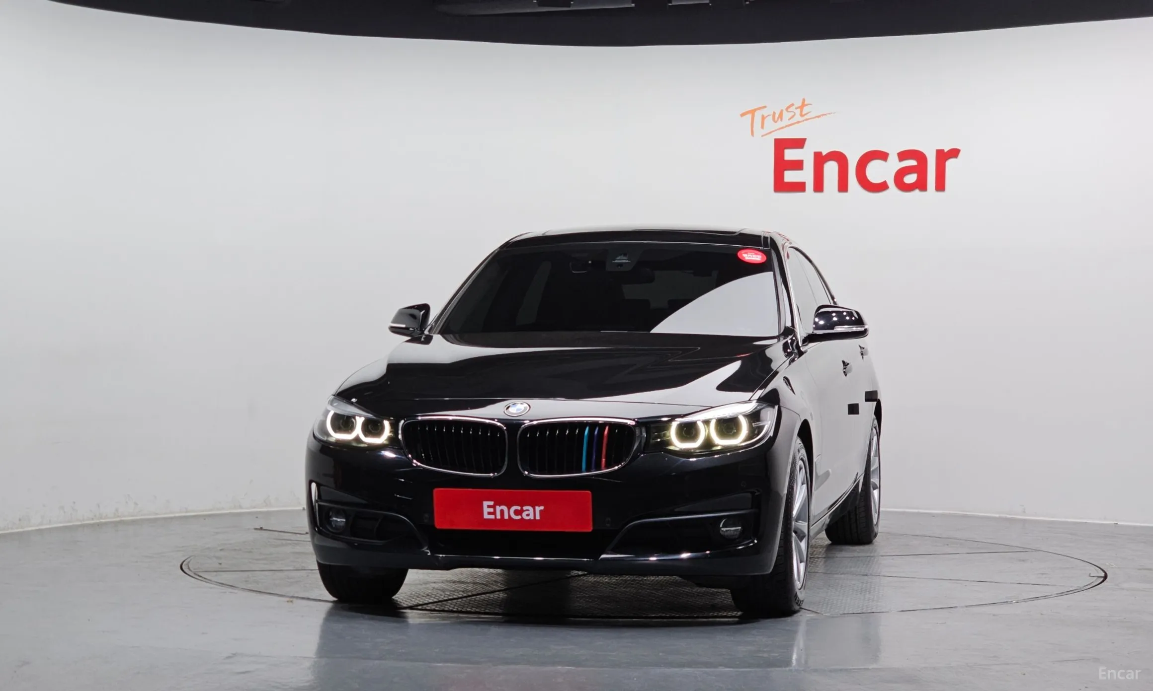 BMW 3 Series GT (F34) превью 3