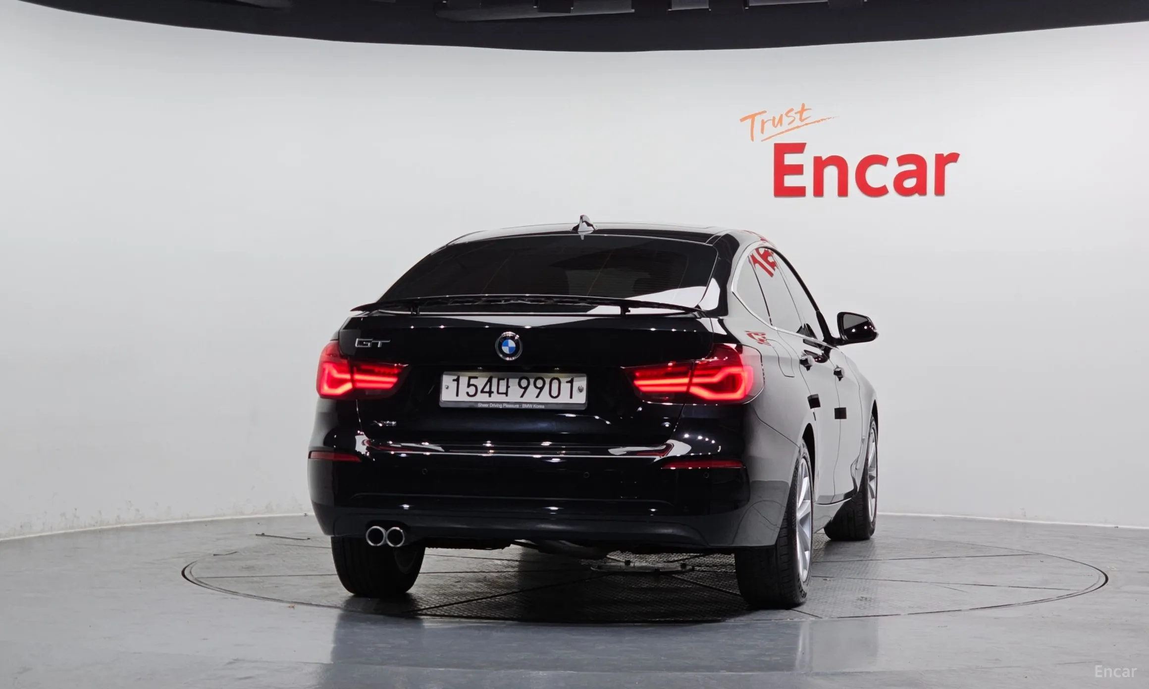 BMW 3 Series GT (F34) превью 4