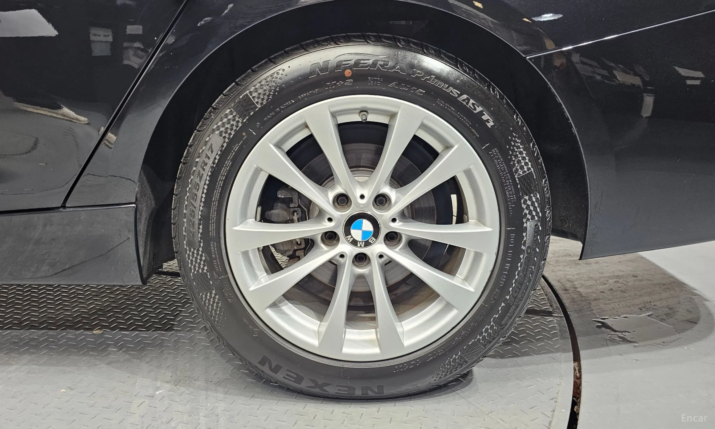 BMW 3 Series GT (F34) превью 5