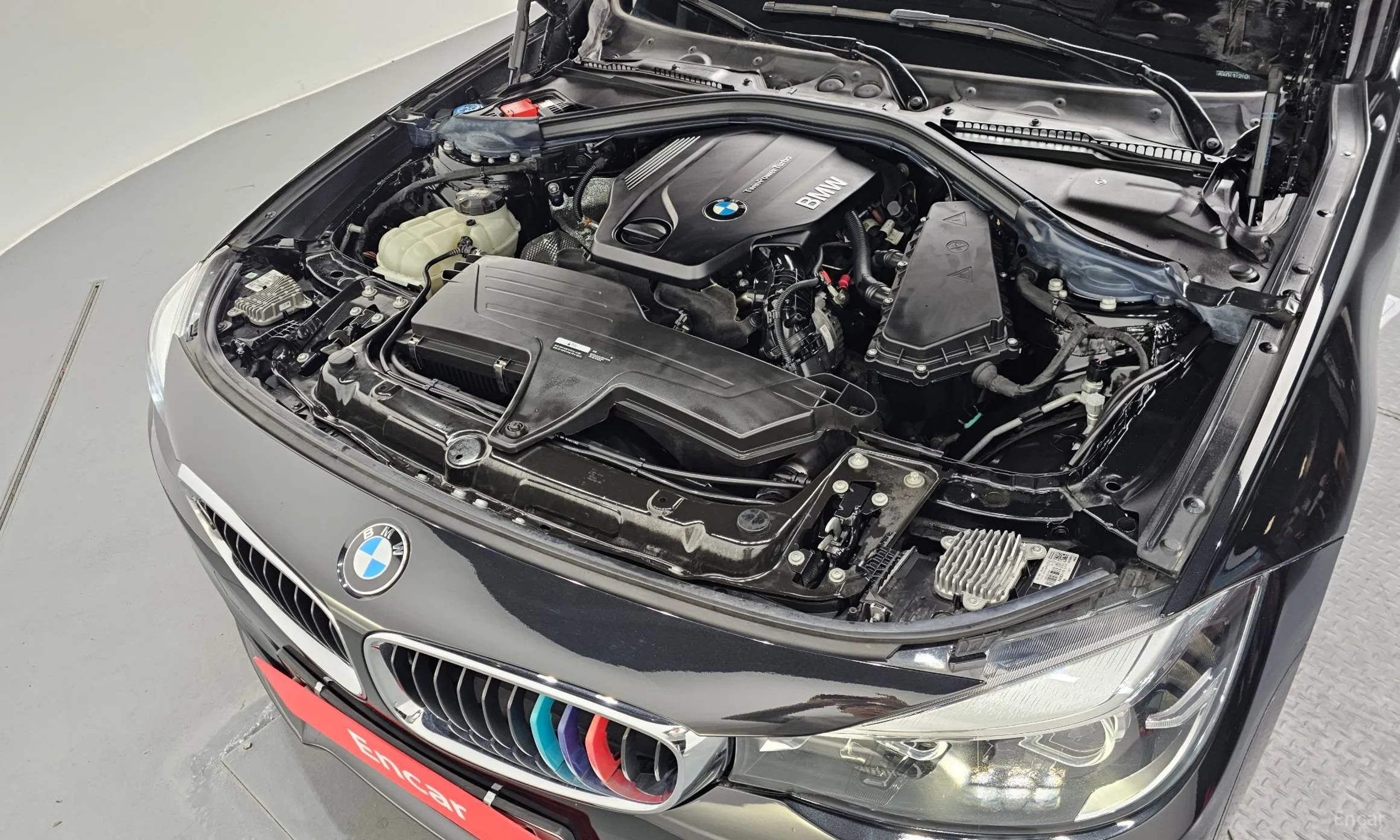 BMW 3 Series GT (F34) превью 6