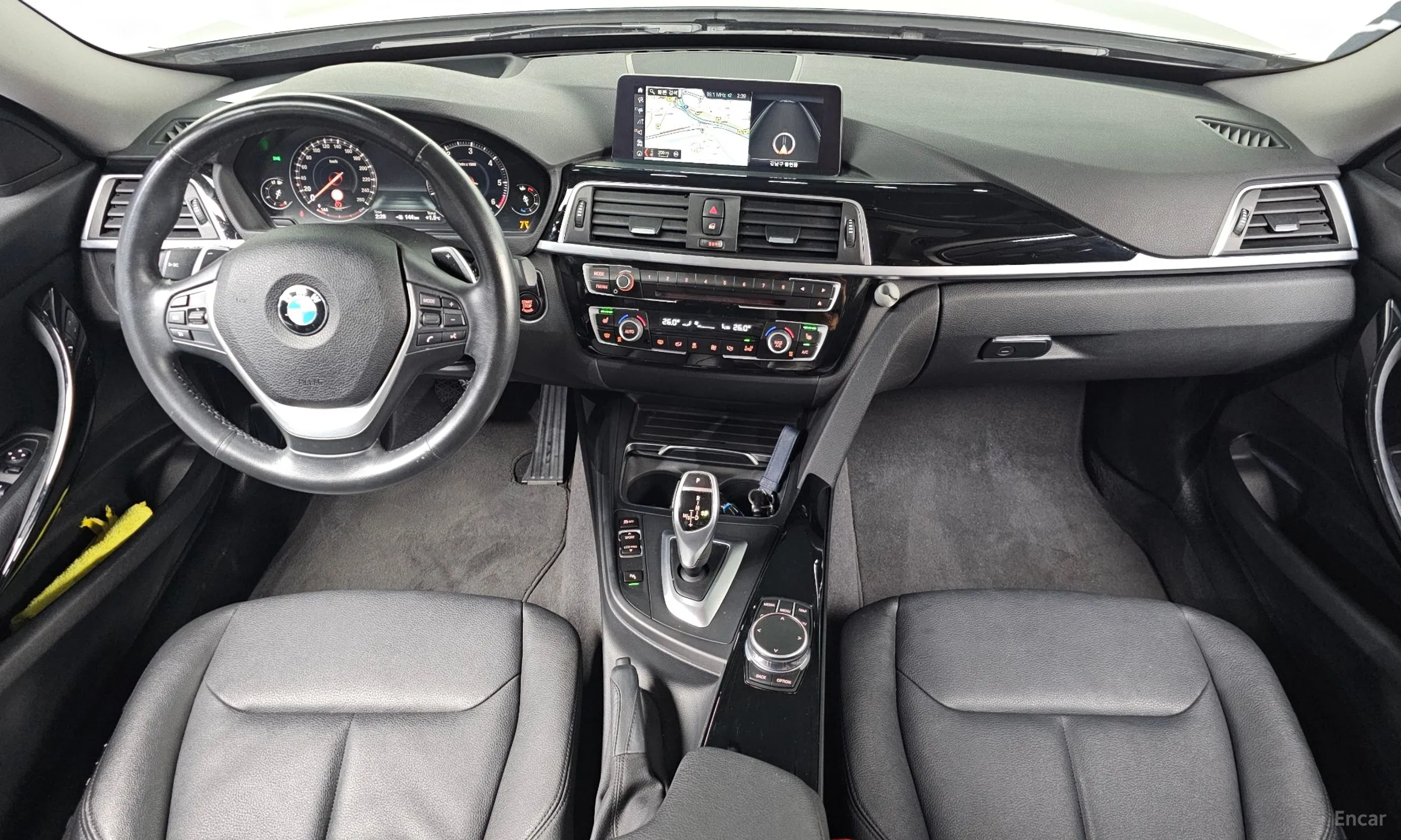 BMW 3 Series GT (F34) превью 7