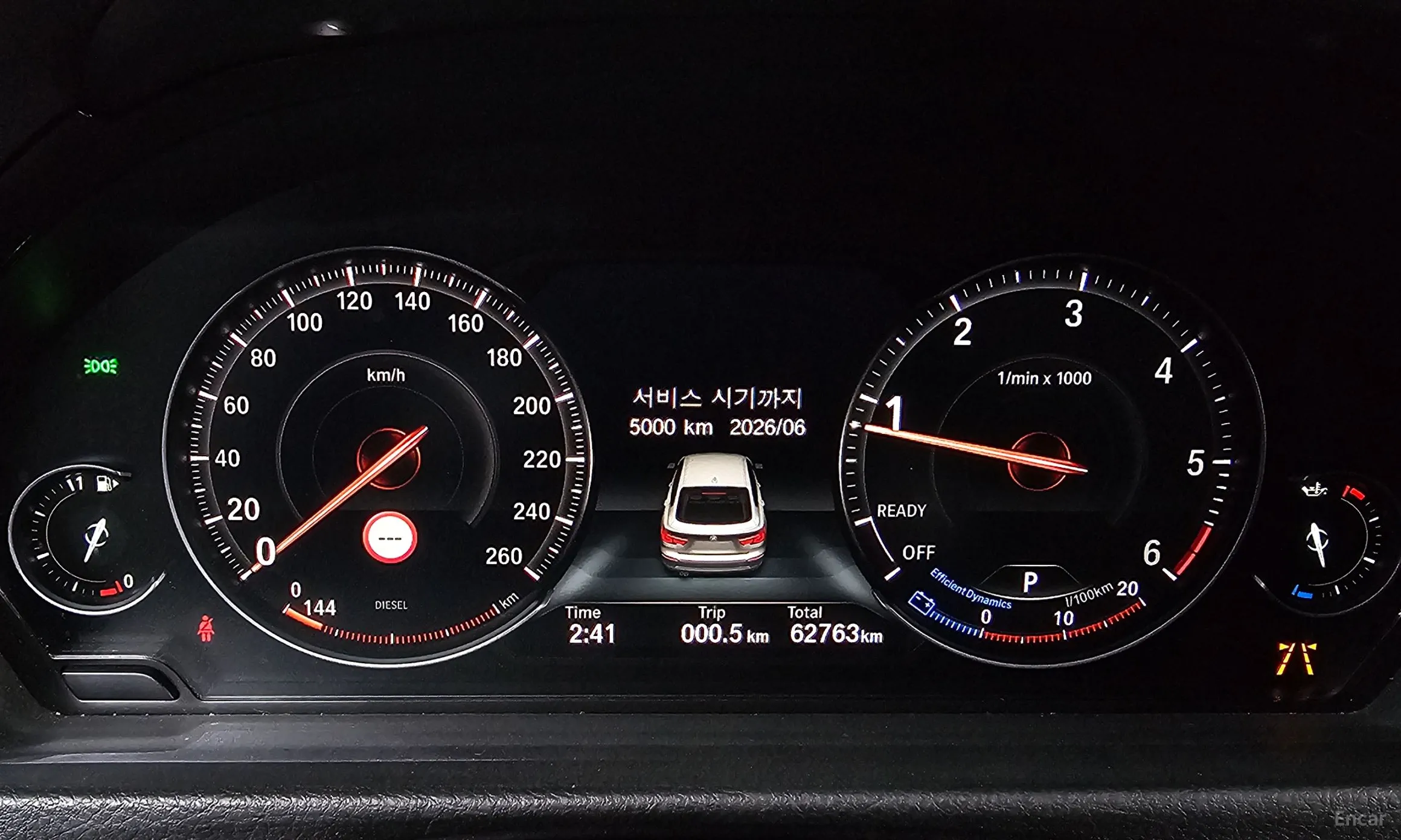 BMW 3 Series GT (F34) превью 8