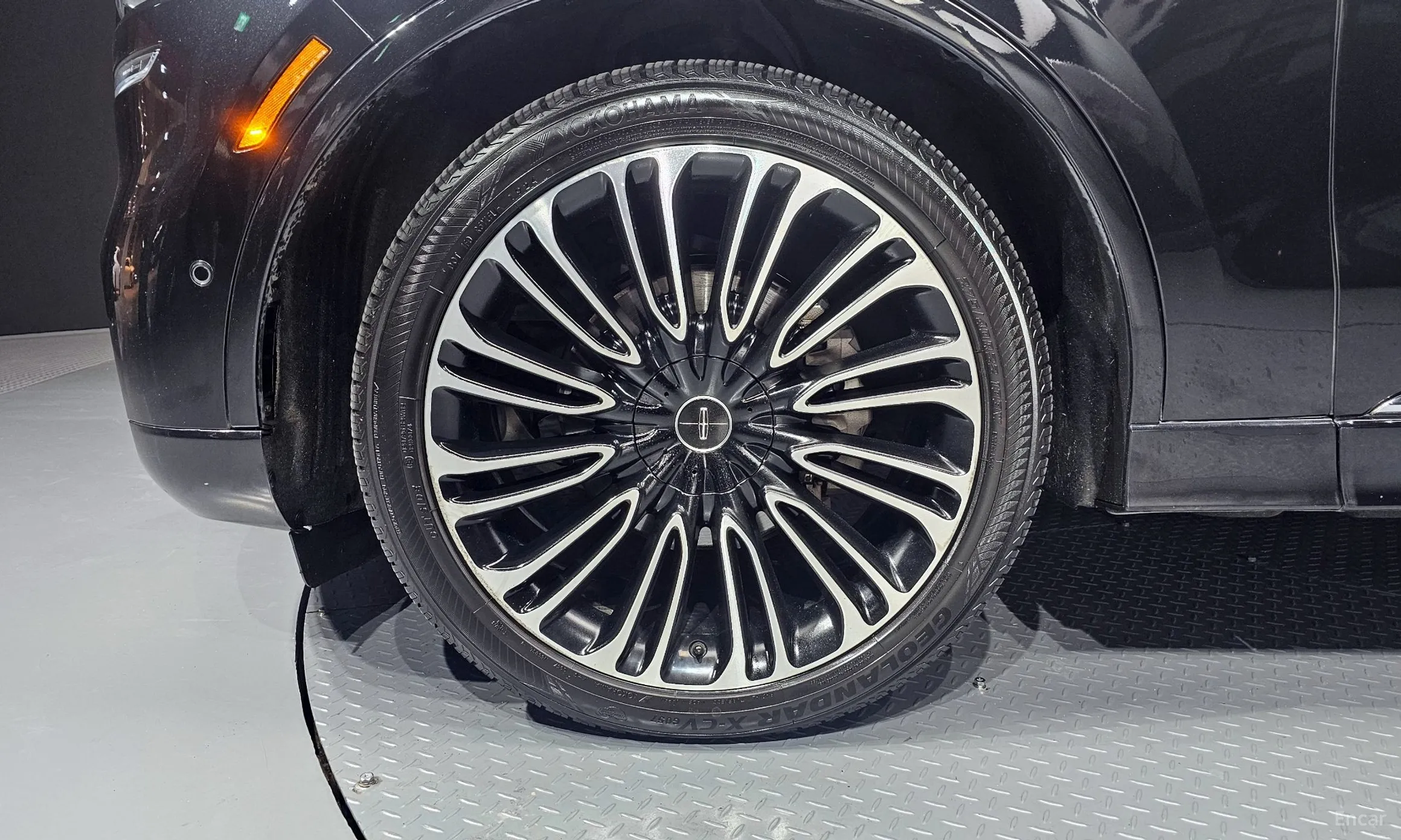 Lincoln Aviator 2nd Generation превью 5