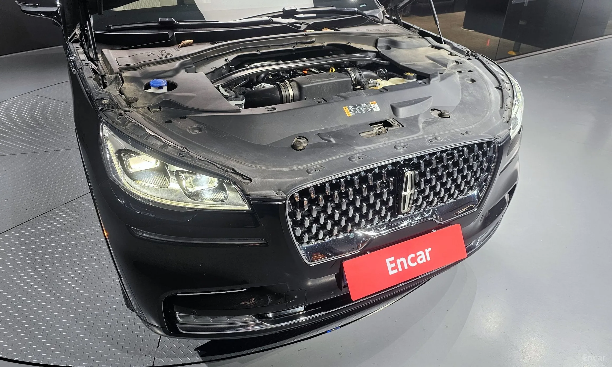 Lincoln Aviator 2nd Generation превью 6