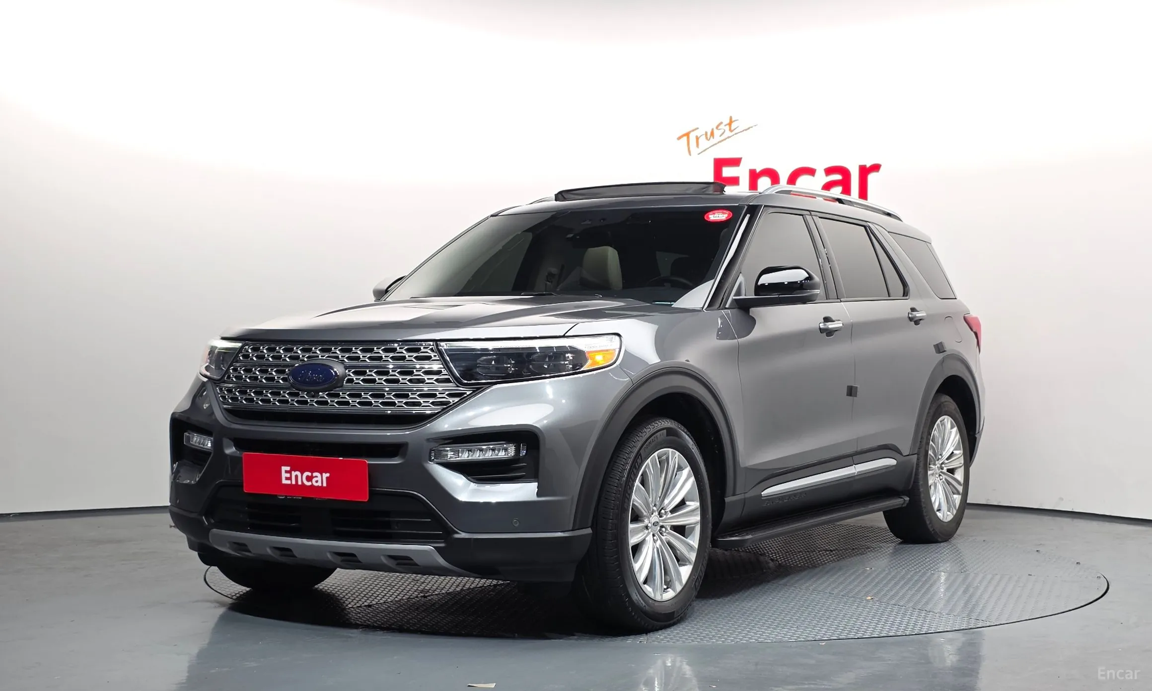 Explorer 6th Generation