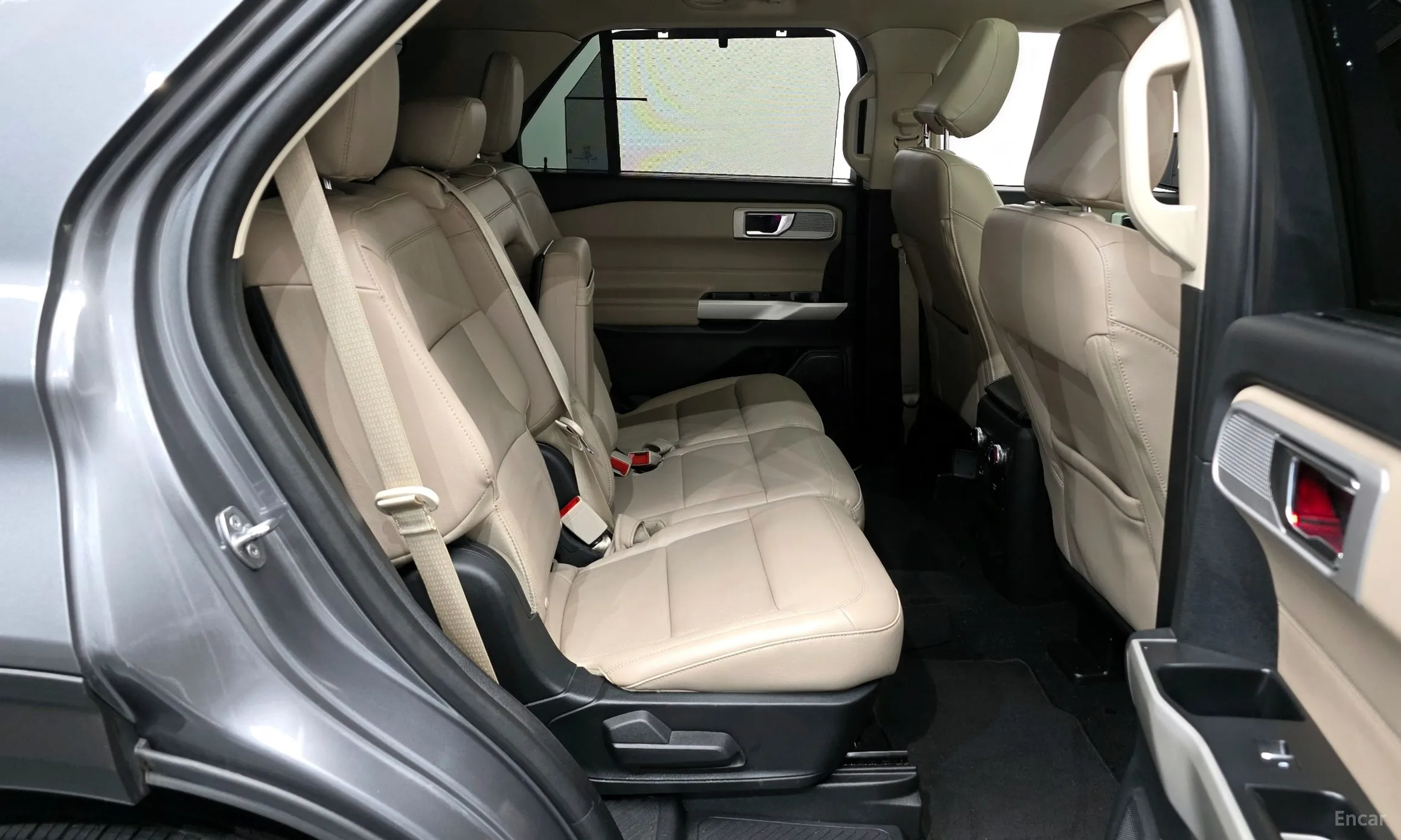 Ford Explorer 6th Generation превью 12