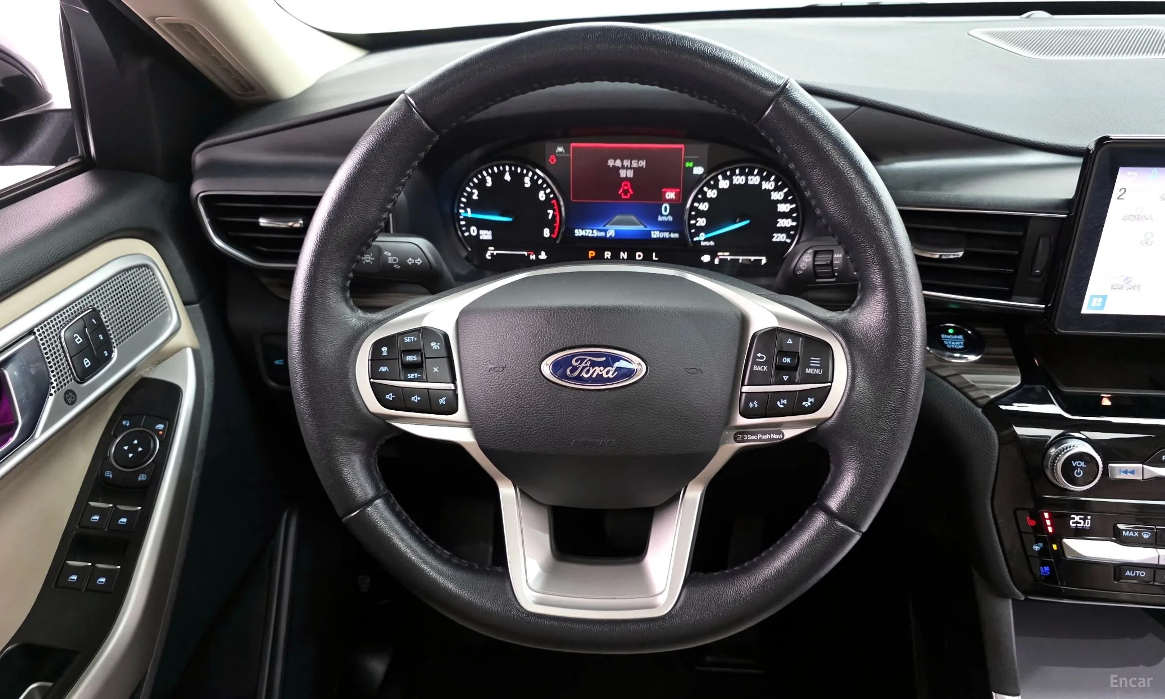 Ford Explorer 6th Generation превью 13