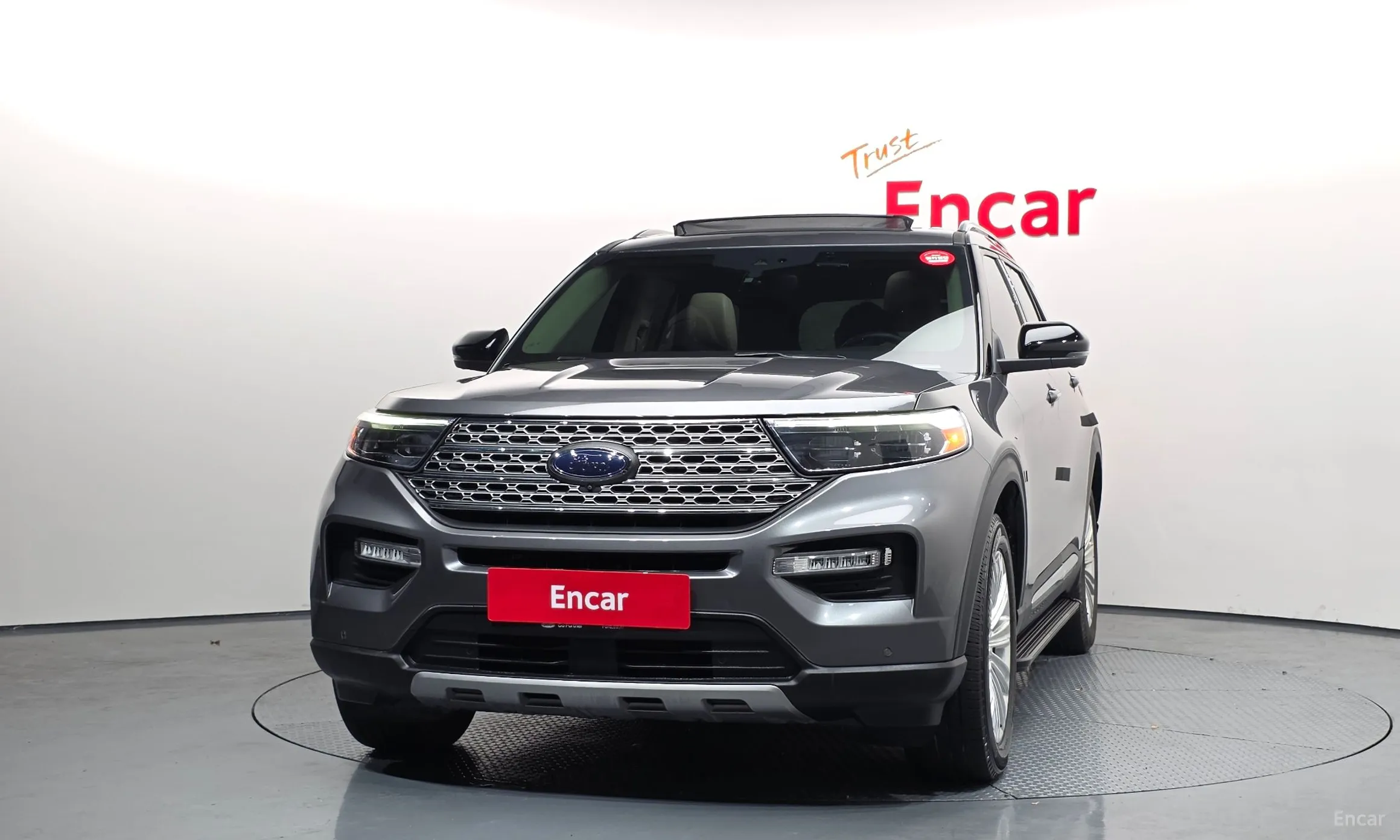Ford Explorer 6th Generation превью 3