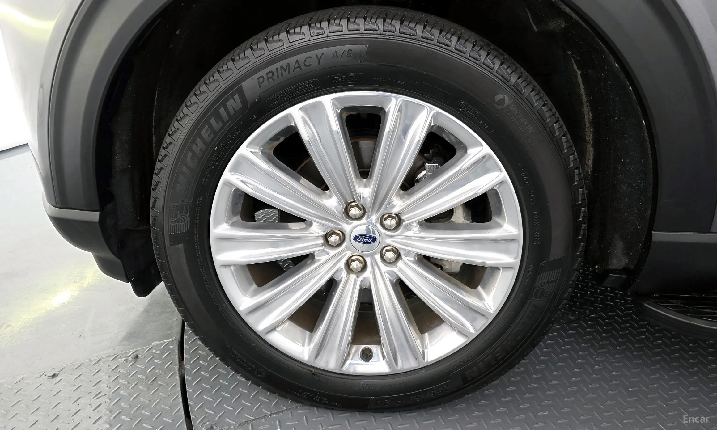 Ford Explorer 6th Generation превью 5