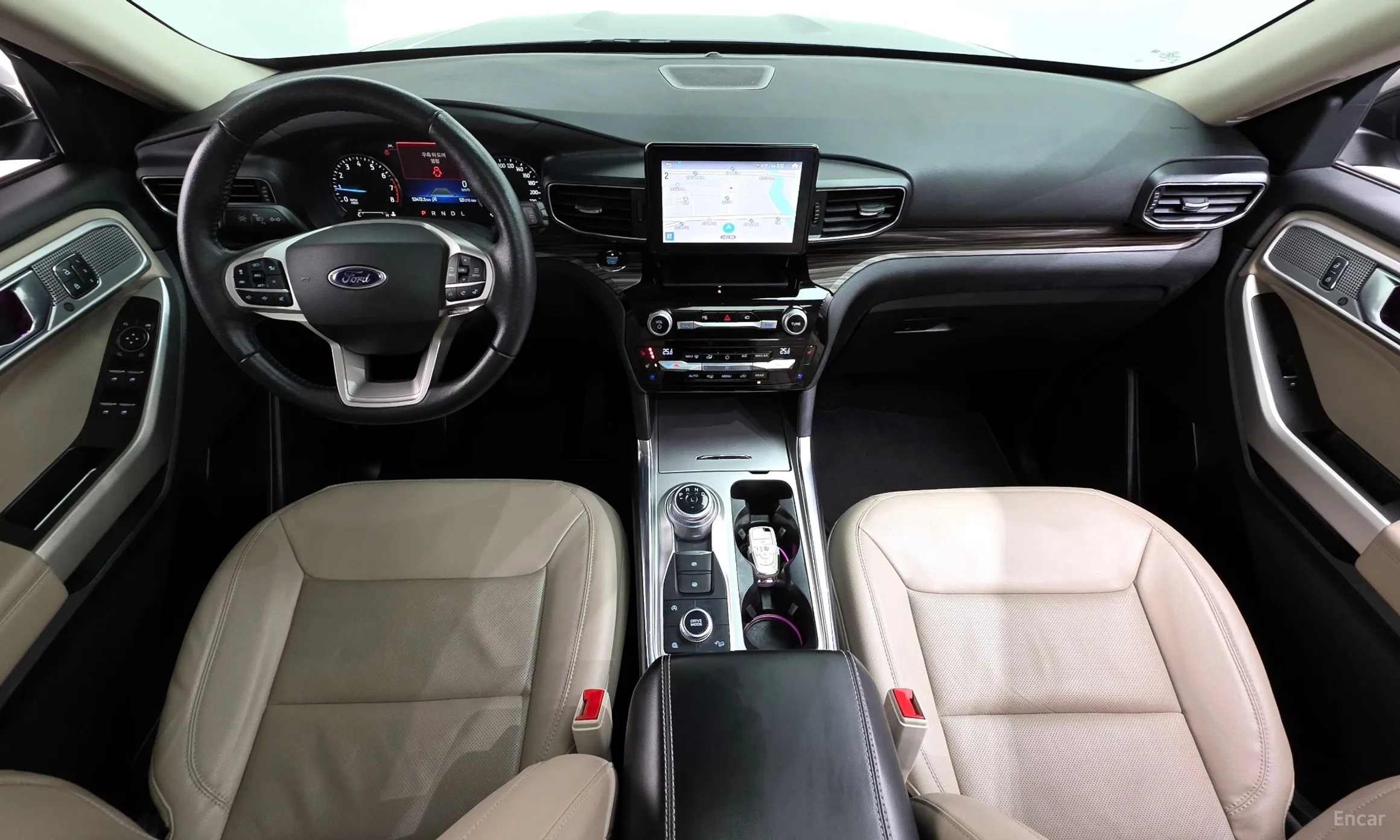 Ford Explorer 6th Generation превью 7