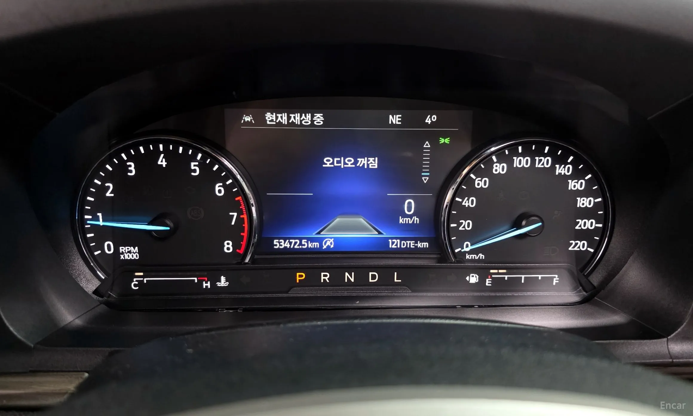 Ford Explorer 6th Generation превью 8