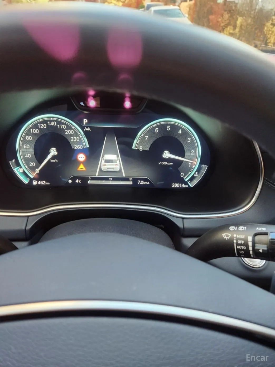 Genesis GV80 превью 8