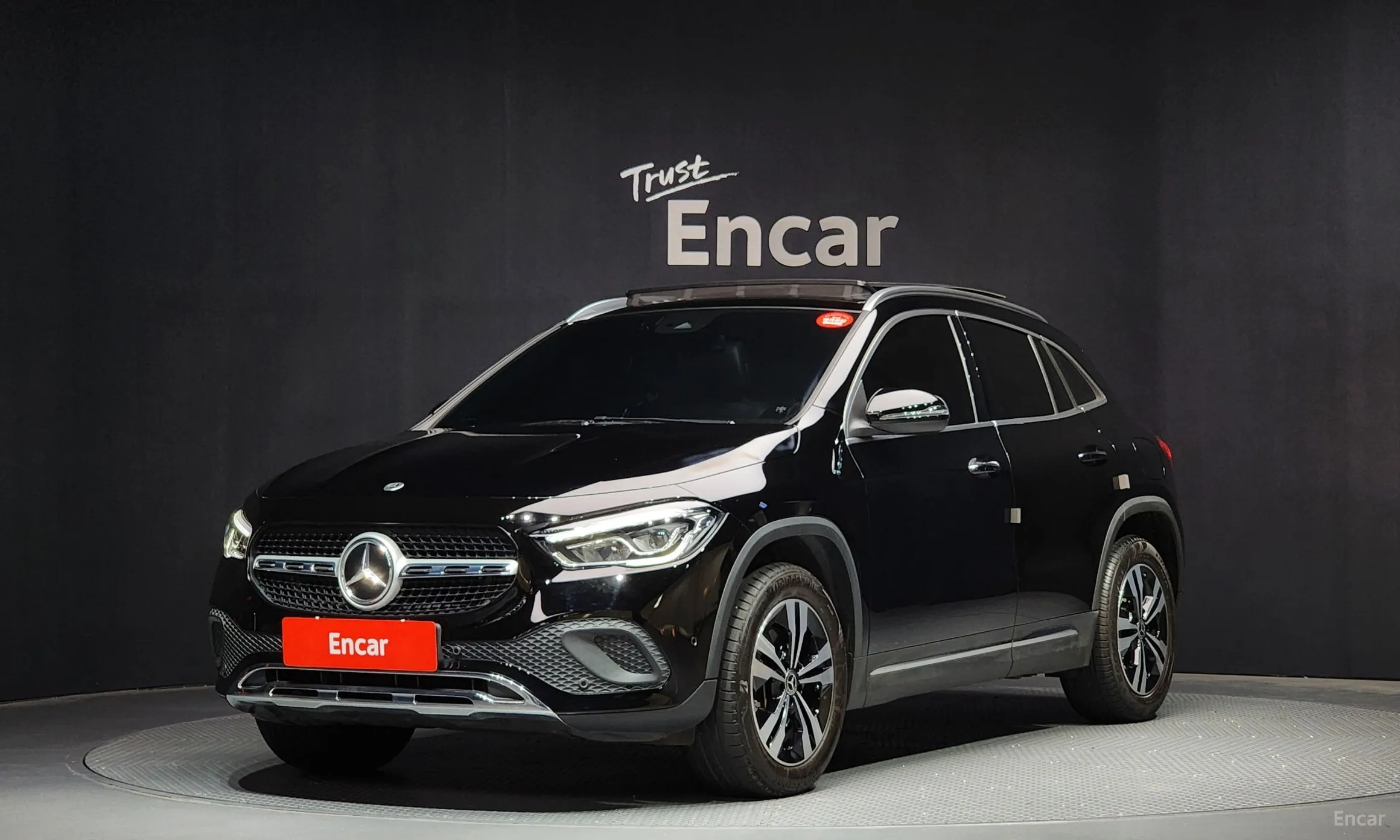 Mercedes Benz GLA-Class H247