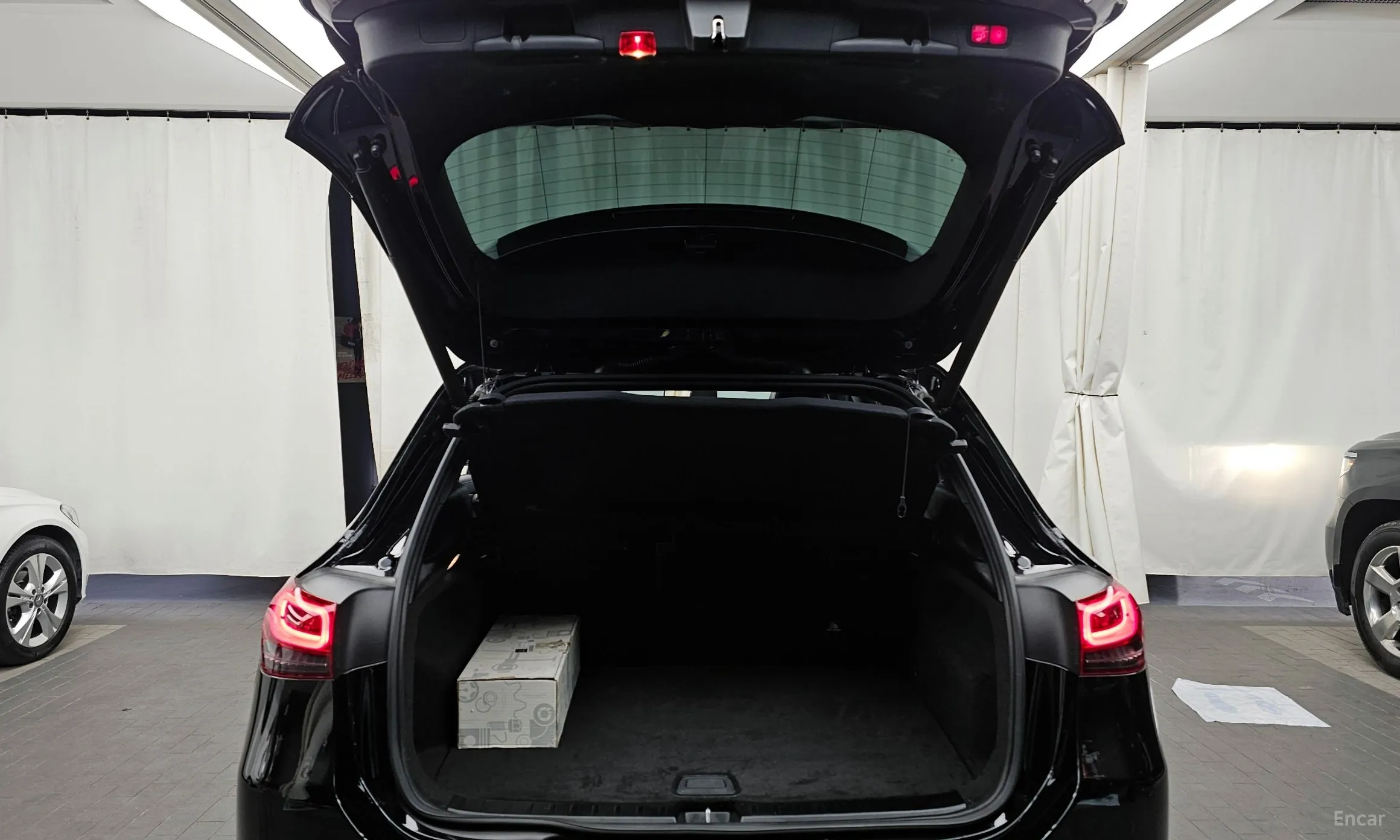 Mercedes Benz GLA-Class H247 превью 20