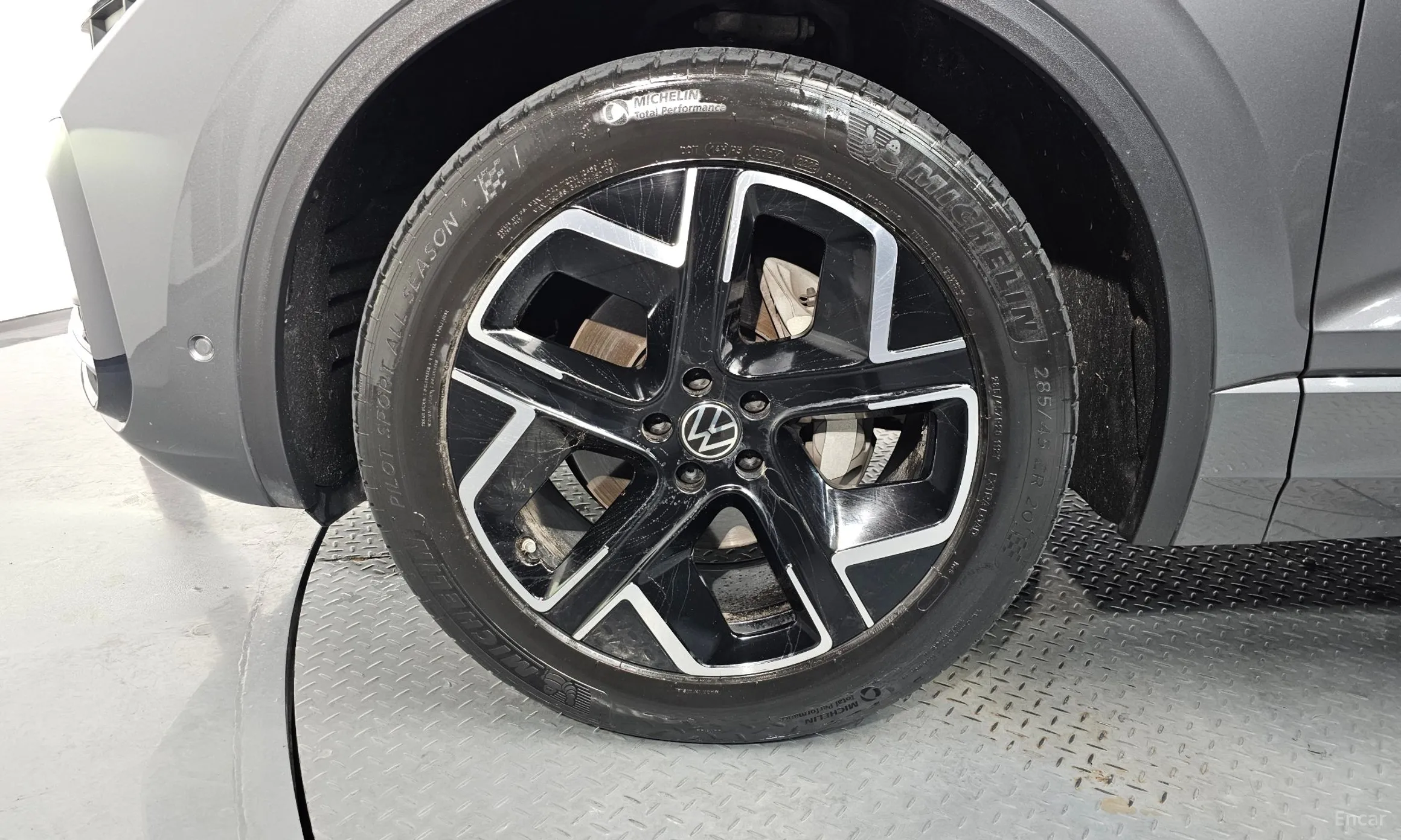 Volkswagen Touareg 3rd Generation превью 5