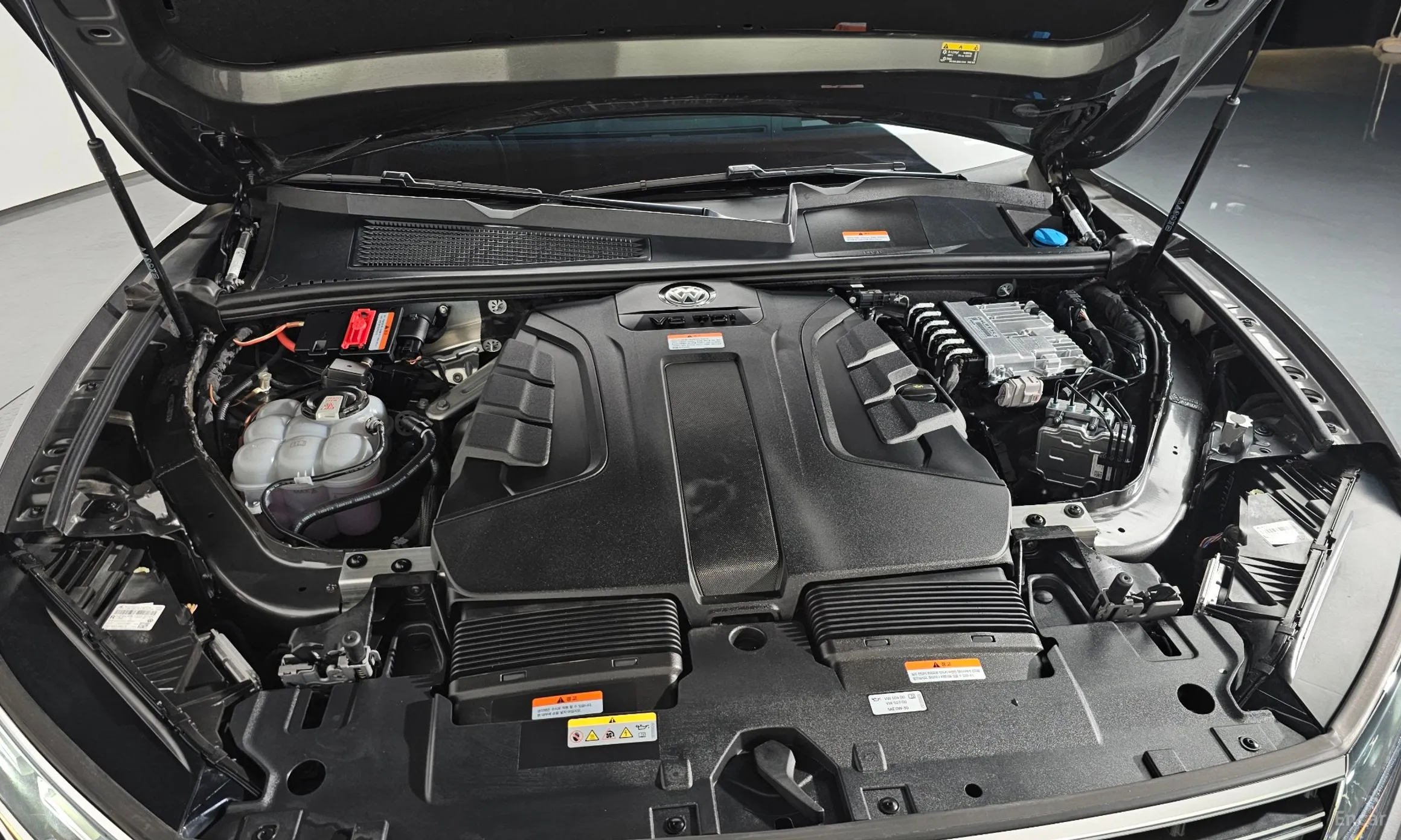 Volkswagen Touareg 3rd Generation превью 6